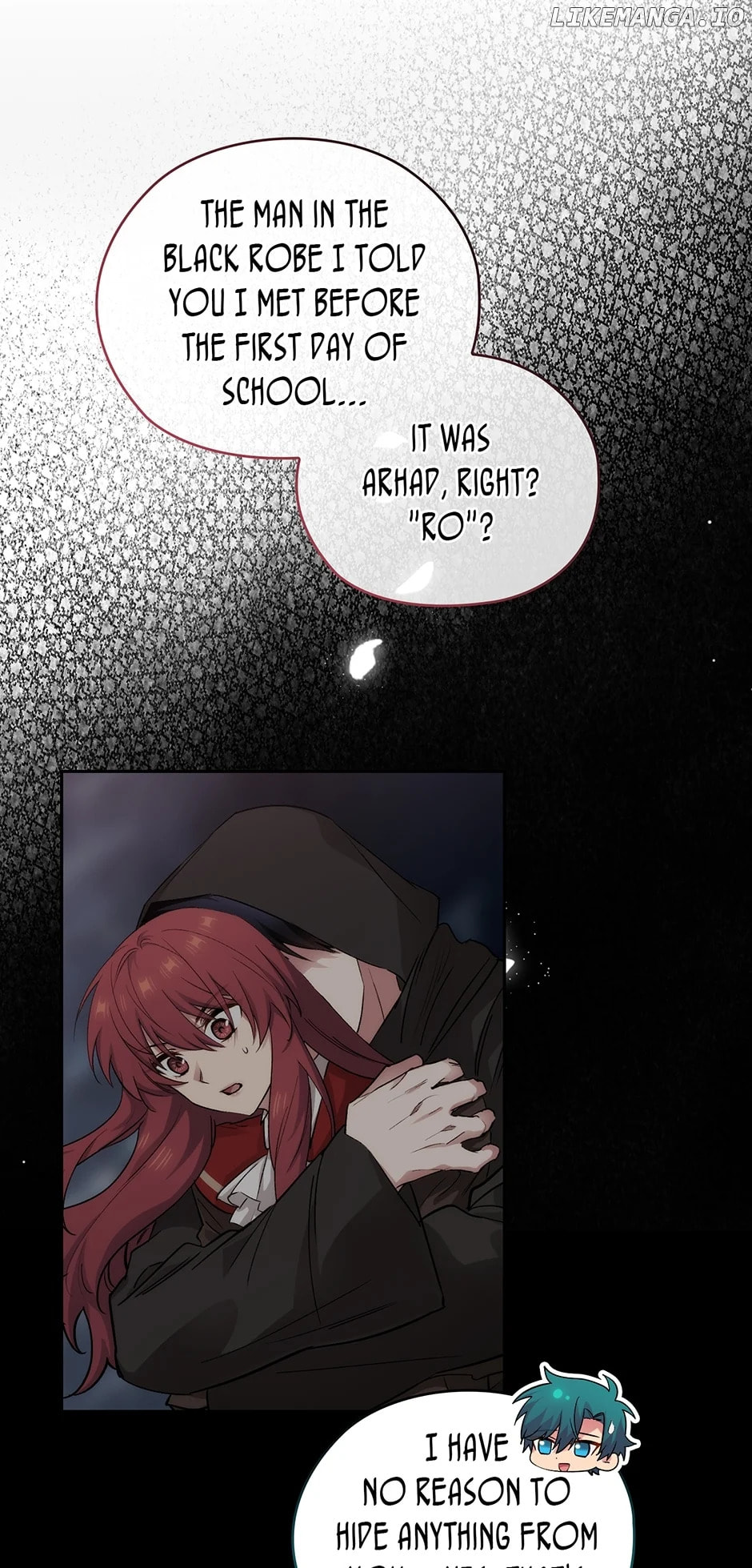 Read Adonis chapter 262 image 46 on Lezhin