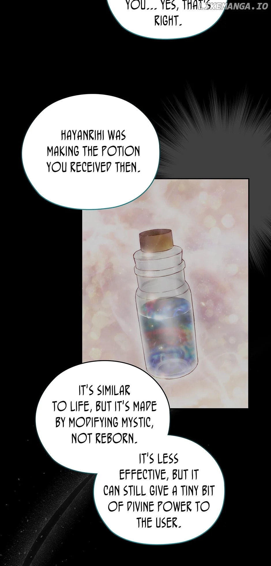 Read Adonis chapter 262 image 47 on Lezhin