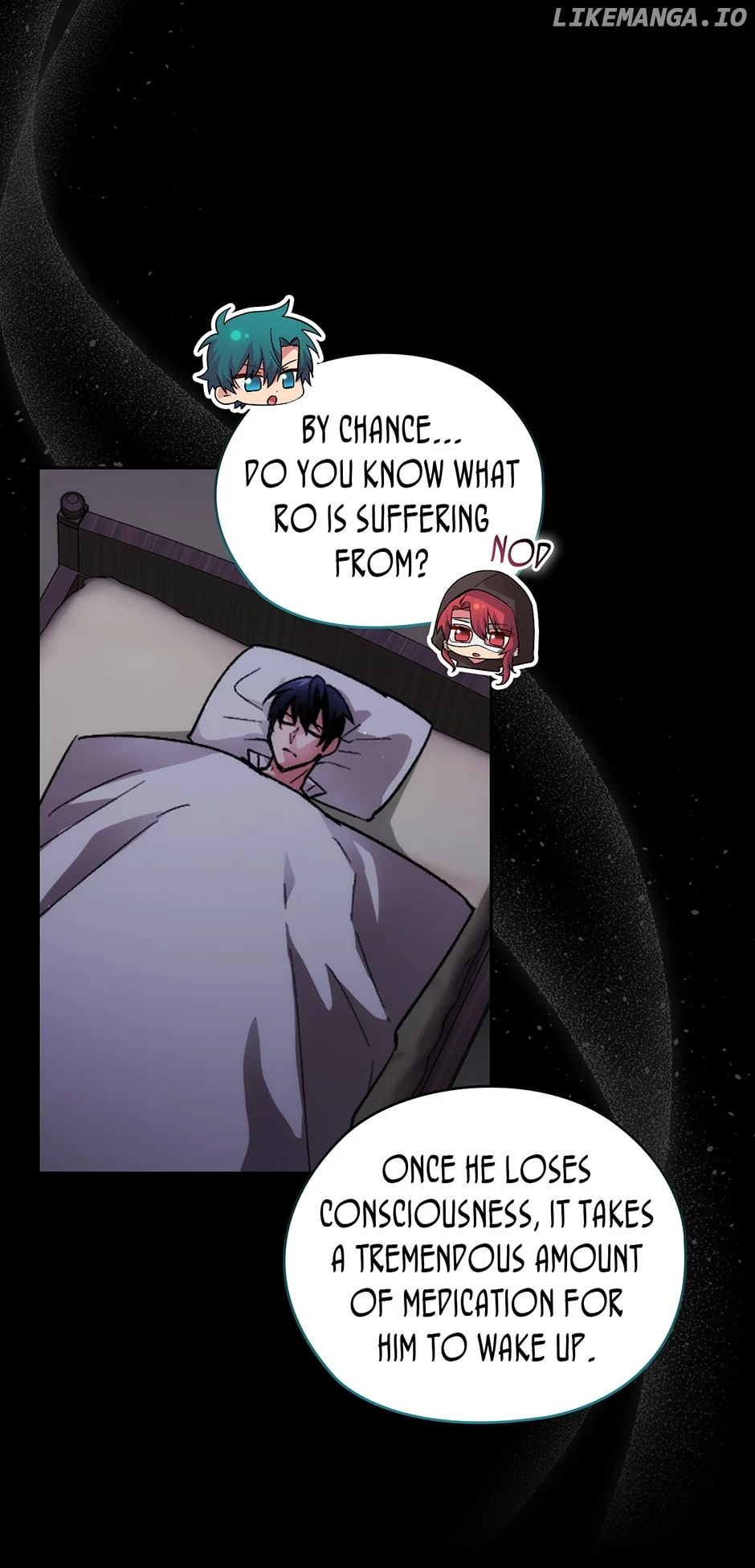 Read Adonis chapter 262 image 48 on Lezhin