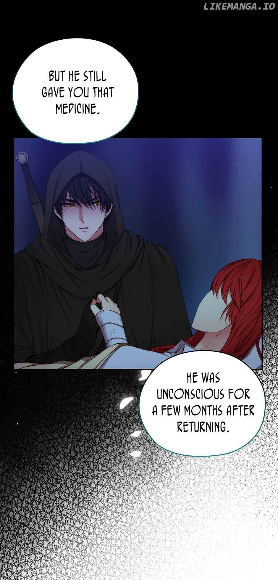 Read Adonis chapter 262 image 49 on Lezhin