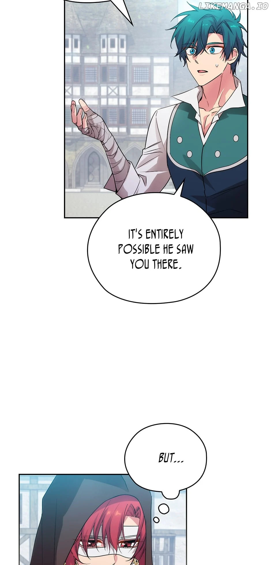 Read Adonis chapter 262 image 52 on Lezhin