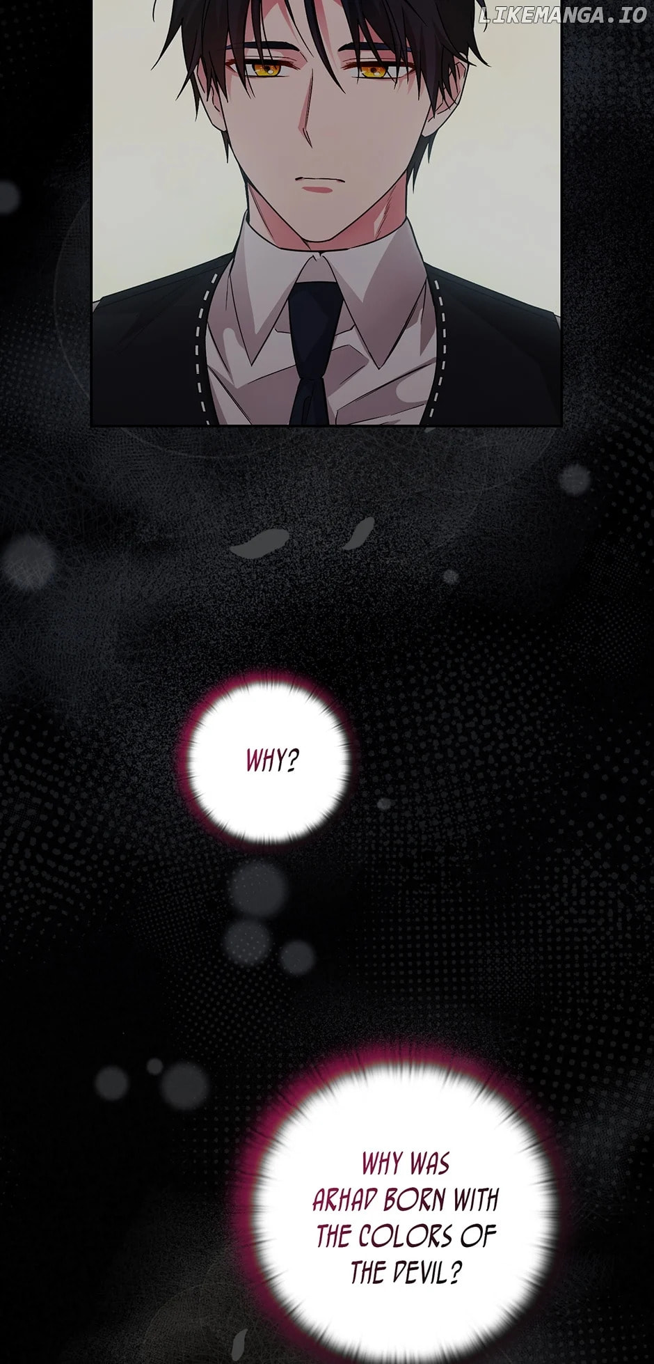 Read Adonis chapter 262 image 57 on Lezhin