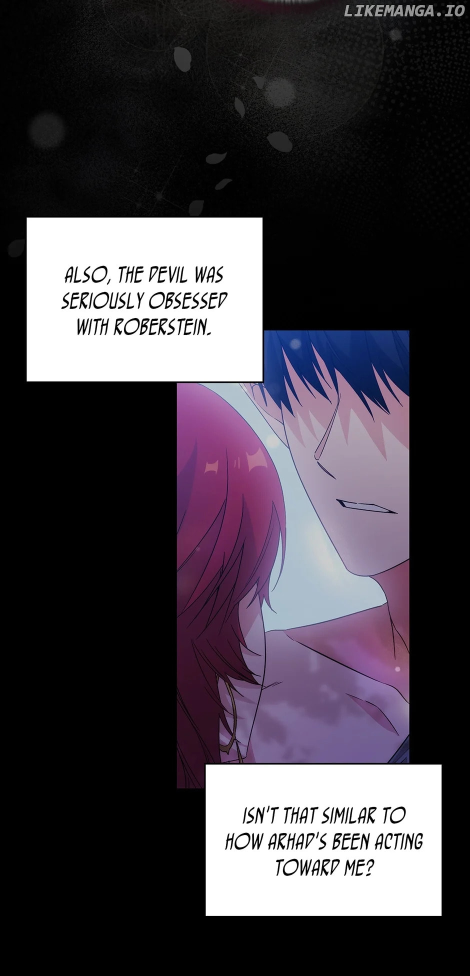 Read Adonis chapter 262 image 58 on Lezhin