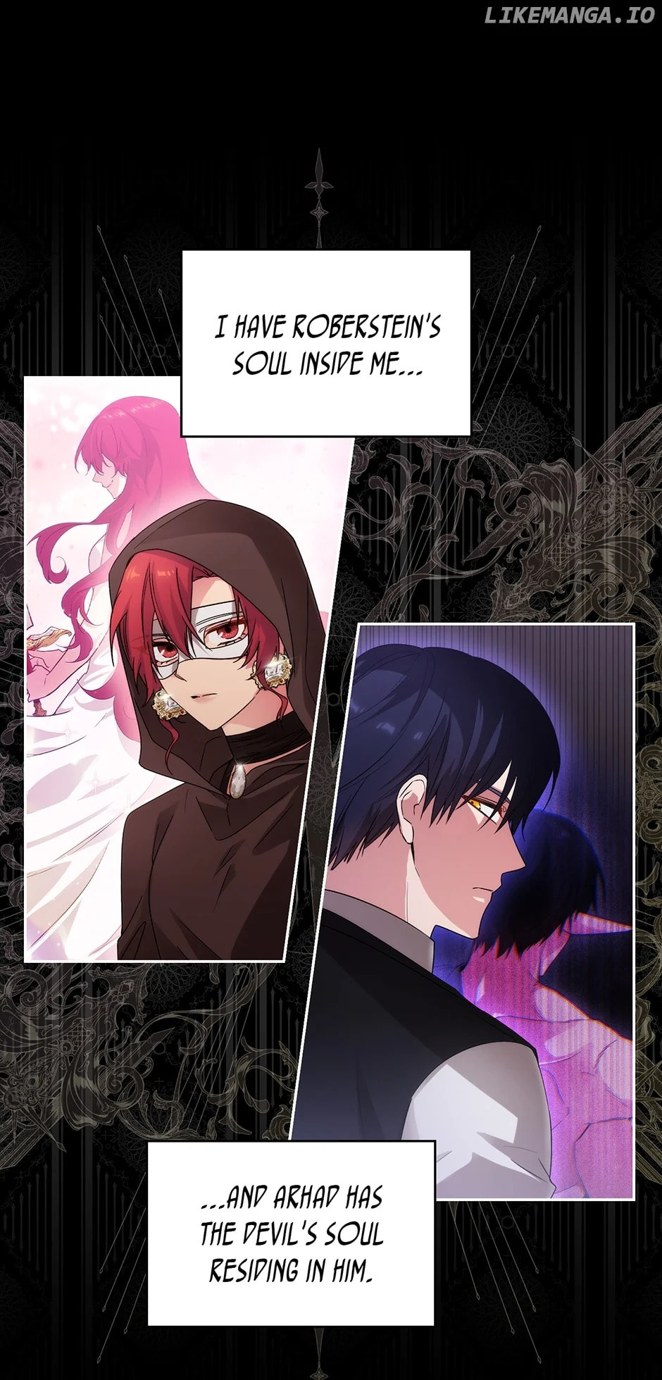 Read Adonis chapter 262 image 59 on Lezhin