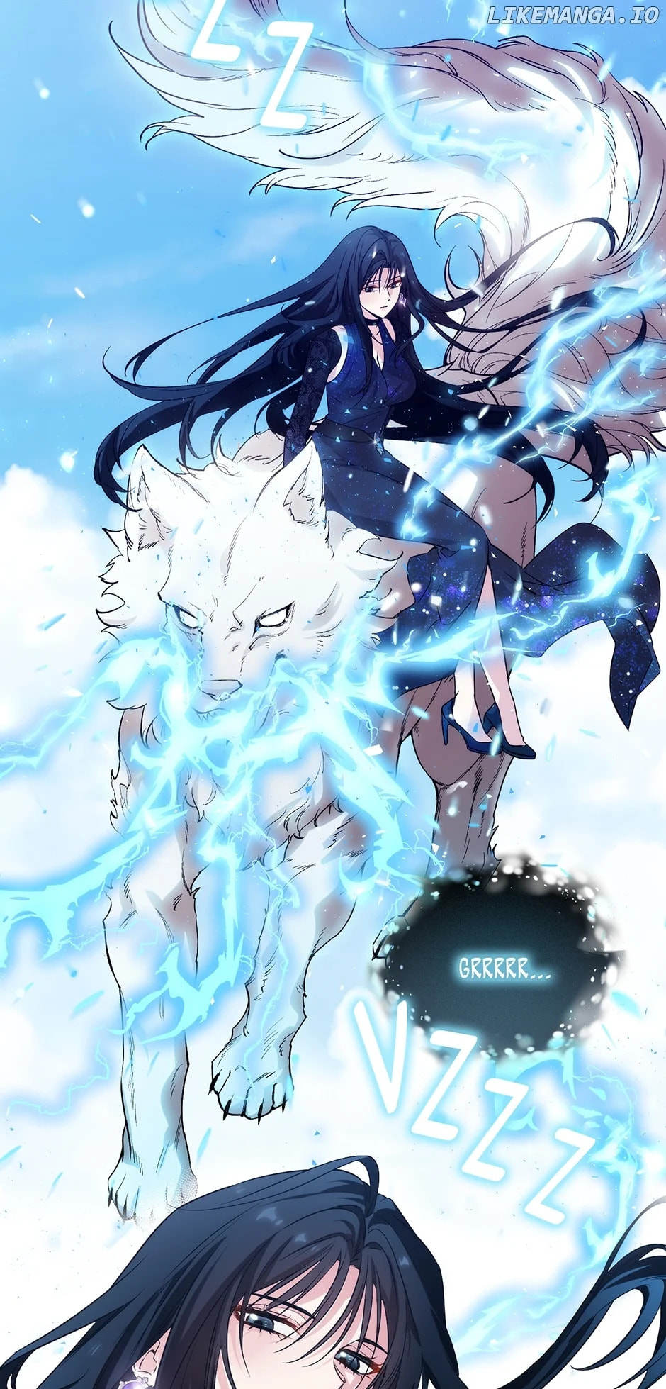 Read Adonis chapter 262 image 64 on Lezhin