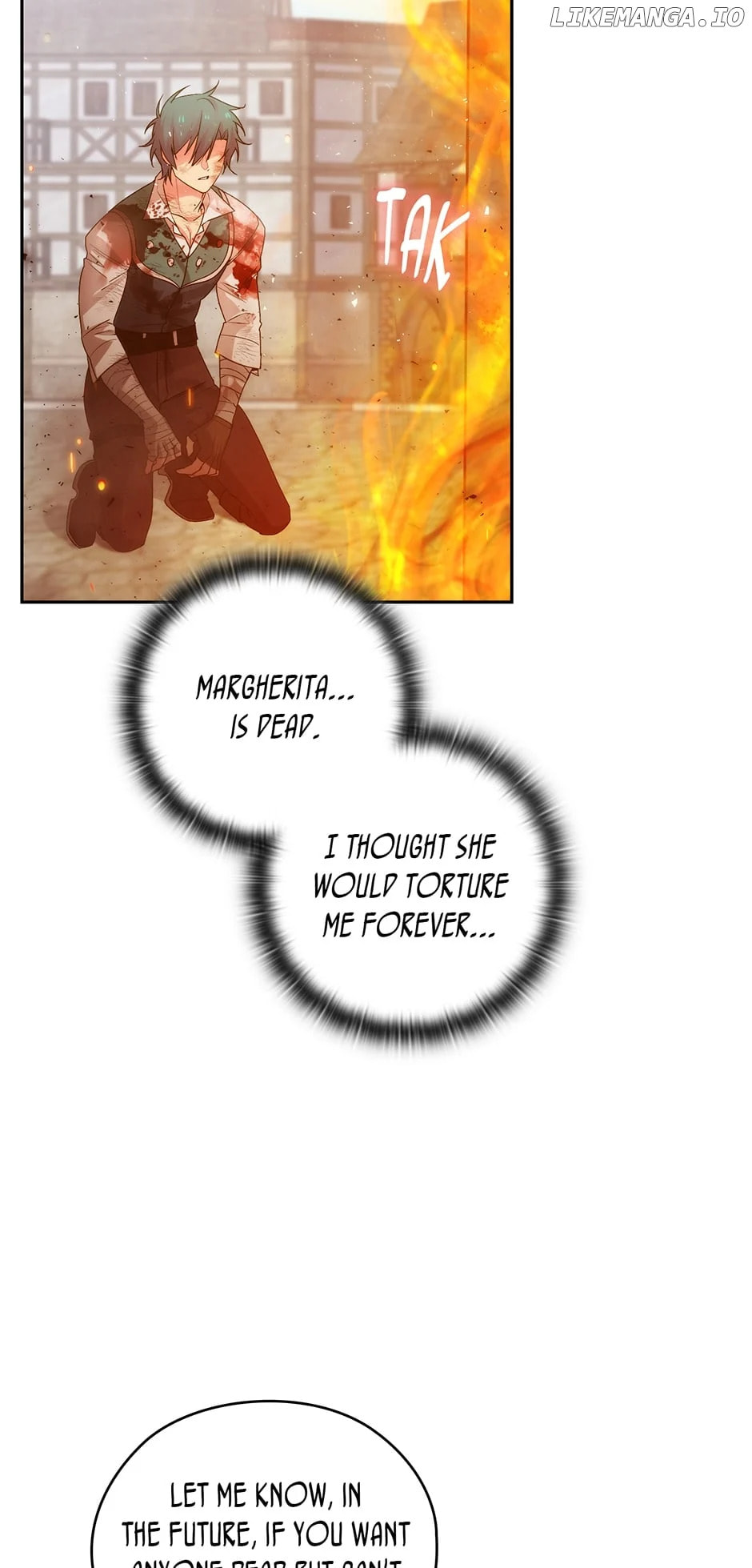 Read Adonis chapter 262 image 7 on Lezhin