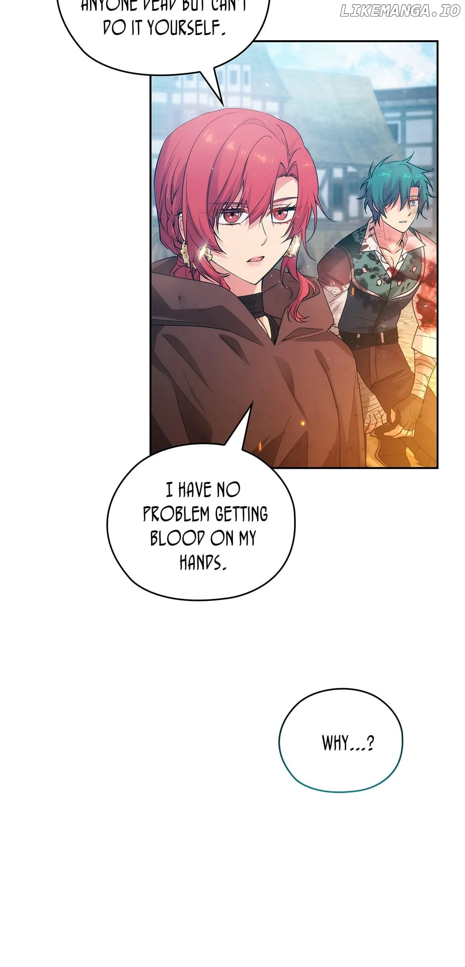 Read Adonis chapter 262 image 8 on Lezhin