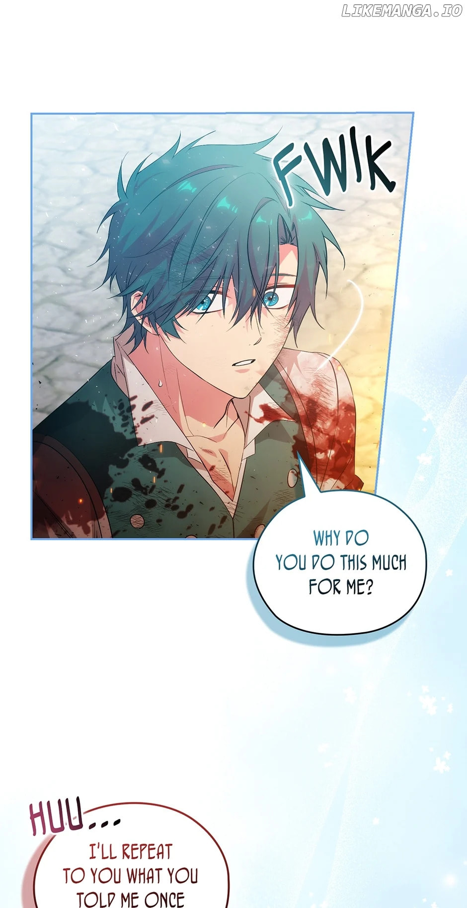 Read Adonis chapter 262 image 9 on Lezhin