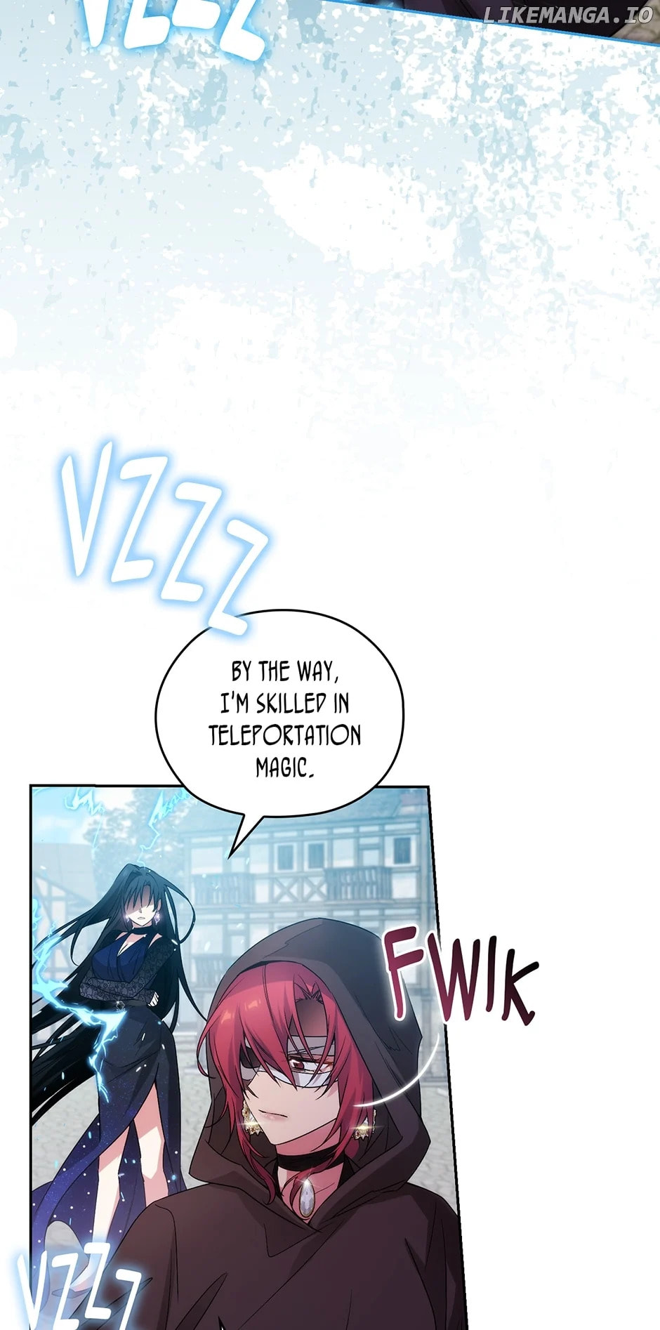 Read Adonis chapter 263 image 11 on Lezhin