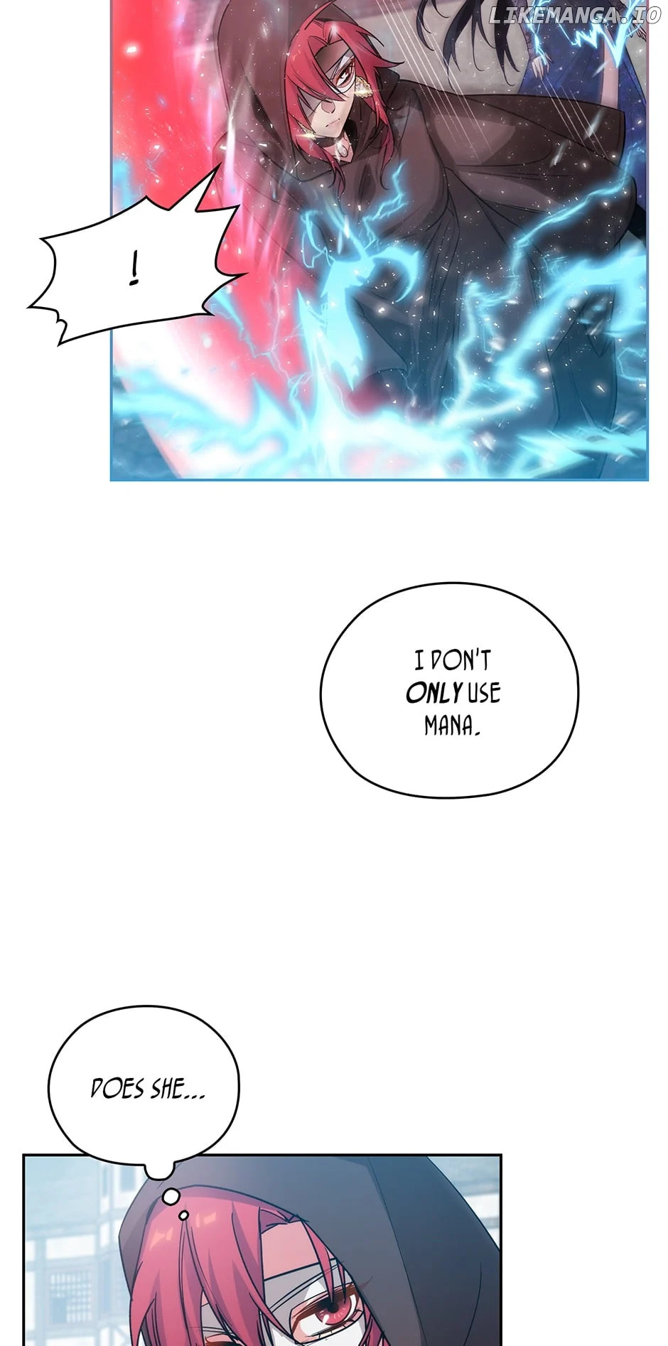 Read Adonis chapter 263 image 16 on Lezhin