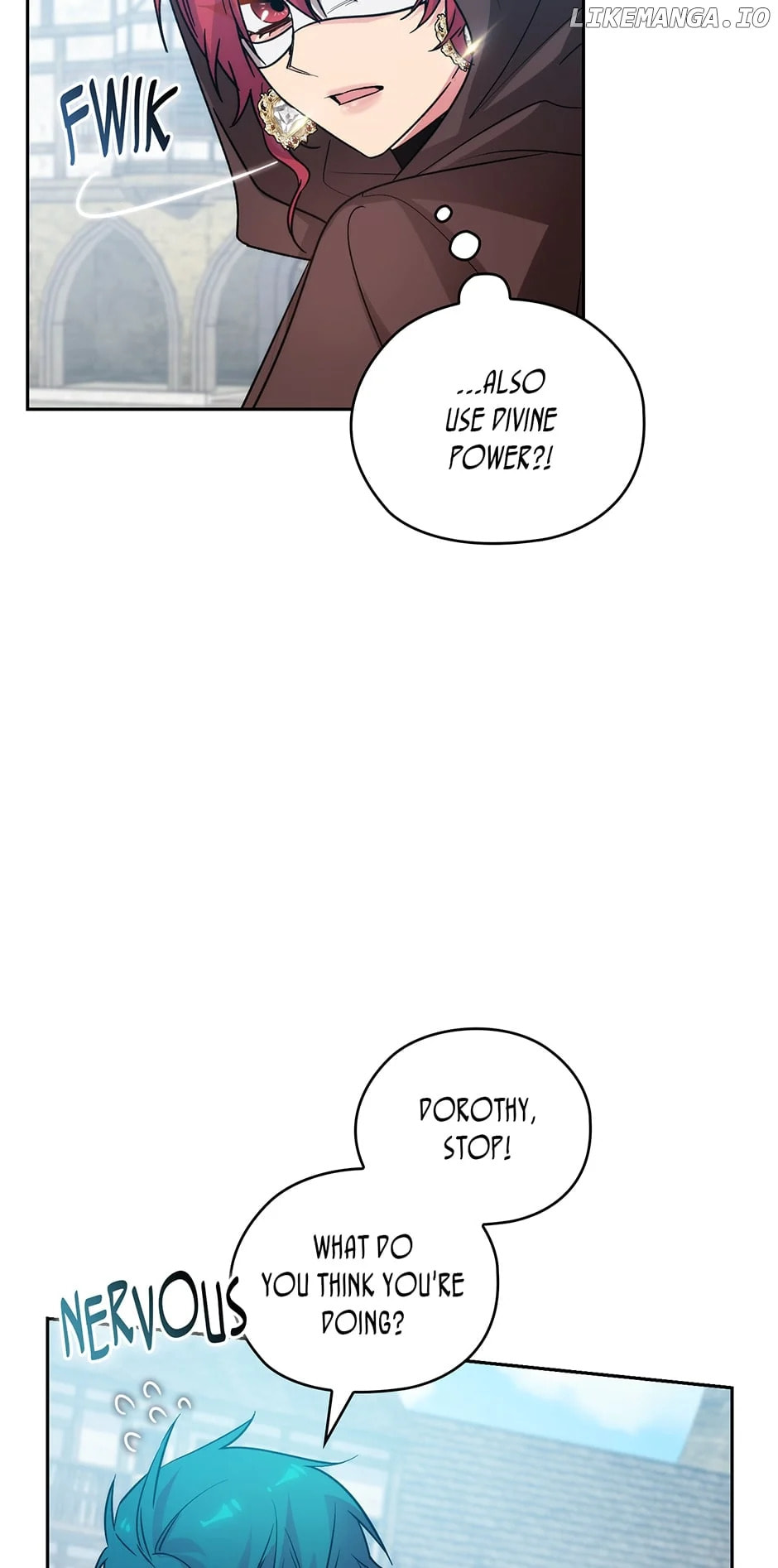 Read Adonis chapter 263 image 17 on Lezhin