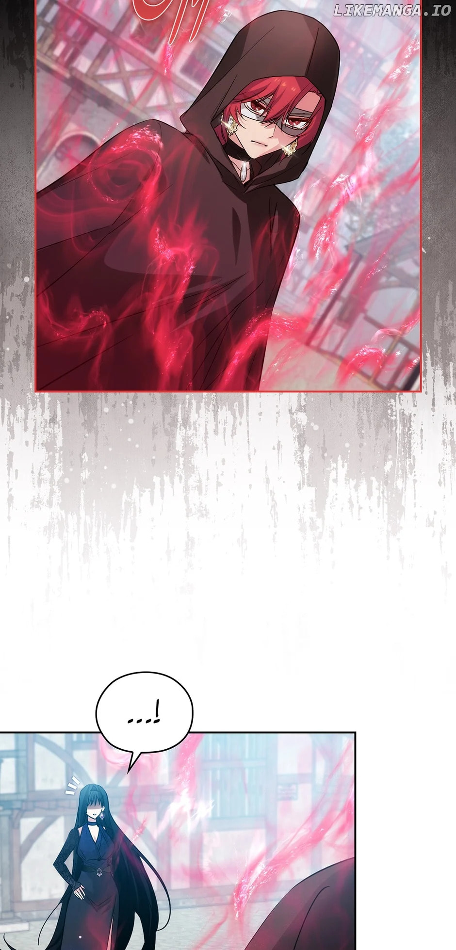 Read Adonis chapter 263 image 21 on Lezhin