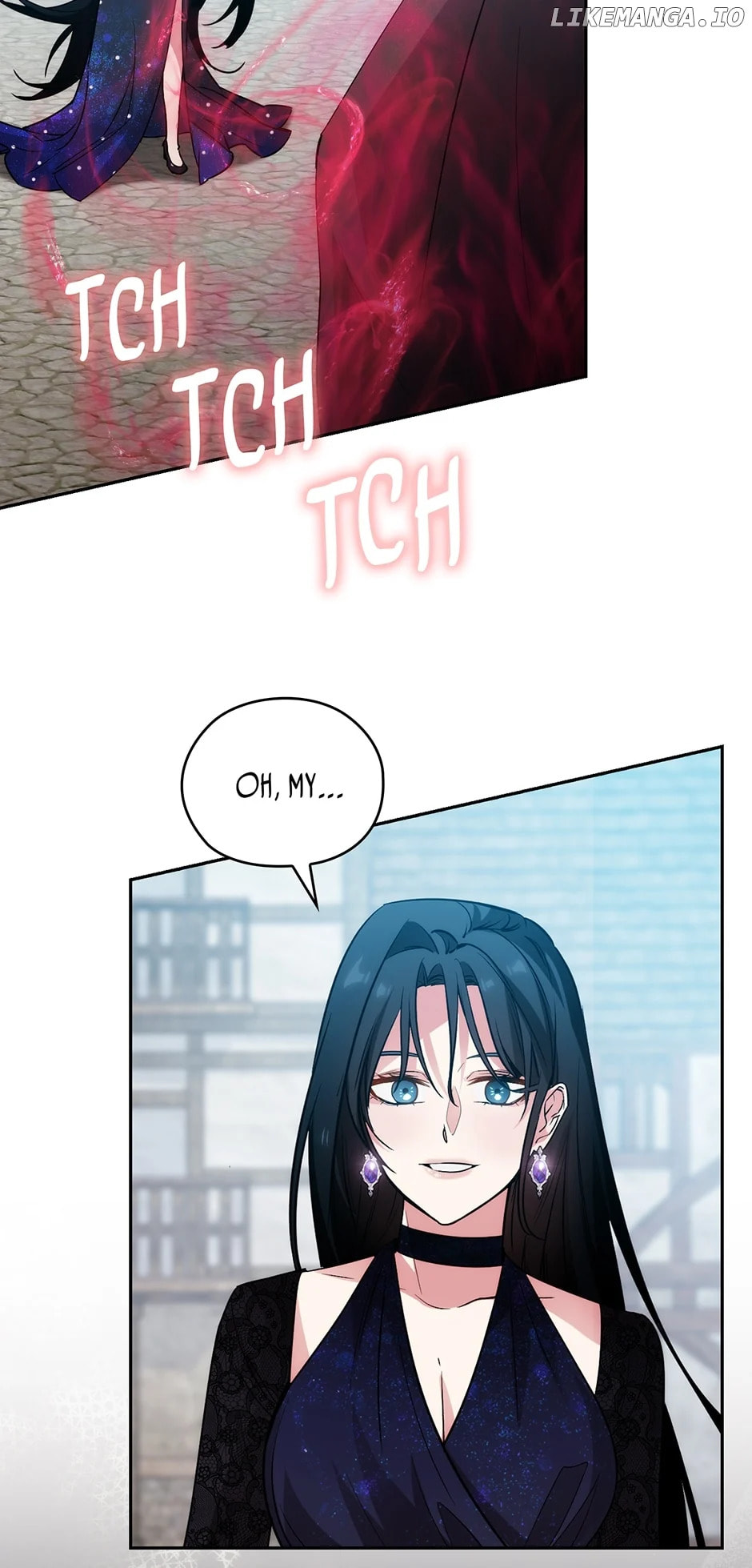 Read Adonis chapter 263 image 22 on Lezhin
