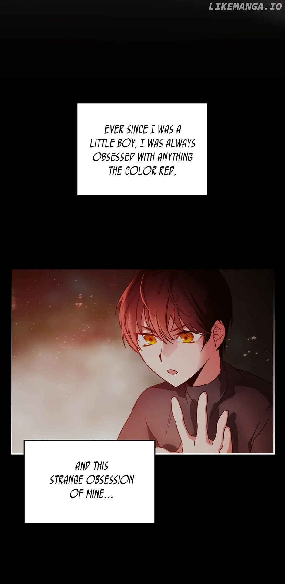 Read Adonis chapter 263 image 37 on Lezhin