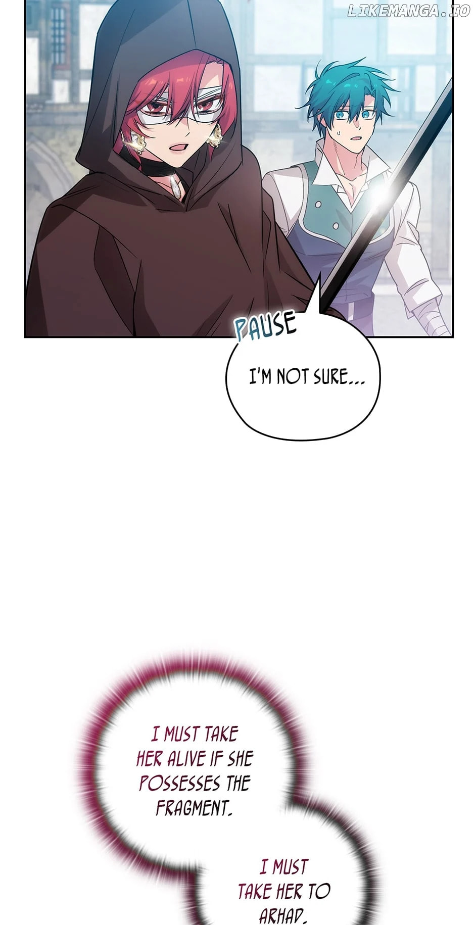 Read Adonis chapter 263 image 4 on Lezhin