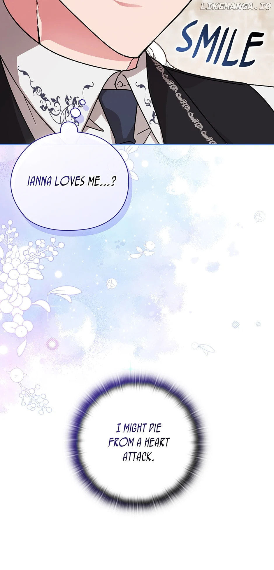 Read Adonis chapter 263 image 49 on Lezhin
