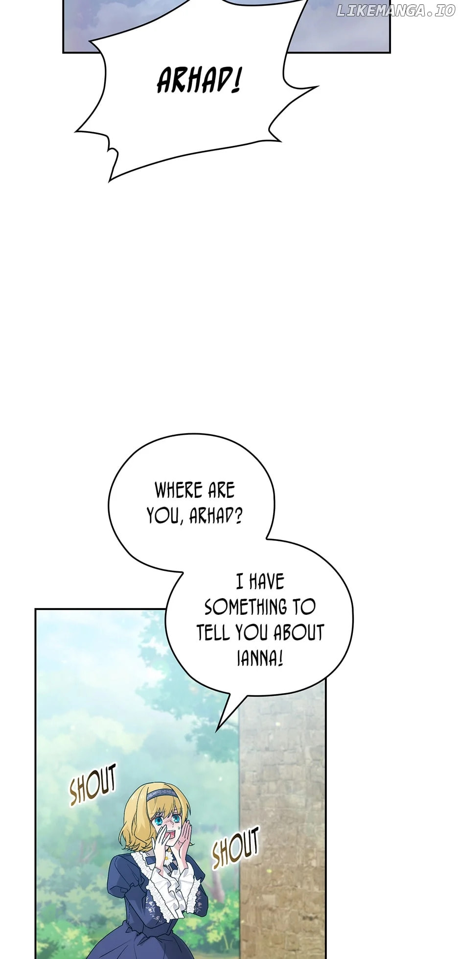 Read Adonis chapter 263 image 51 on Lezhin