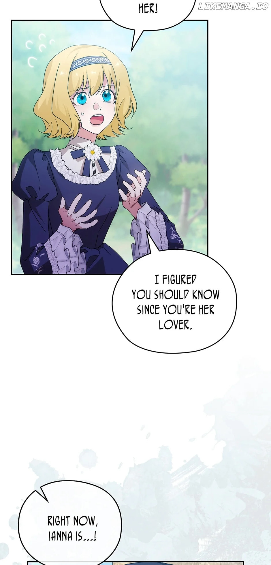 Read Adonis chapter 263 image 54 on Lezhin