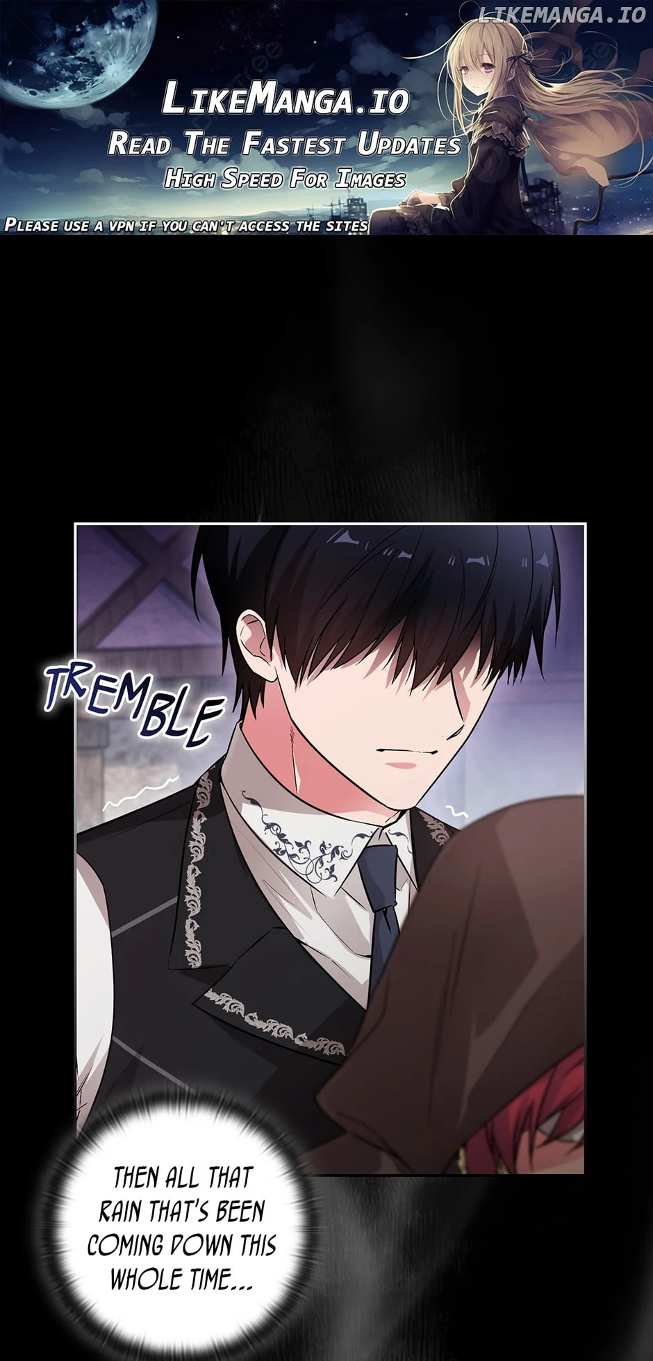 Read Adonis chapter 264 image 0 on Lezhin