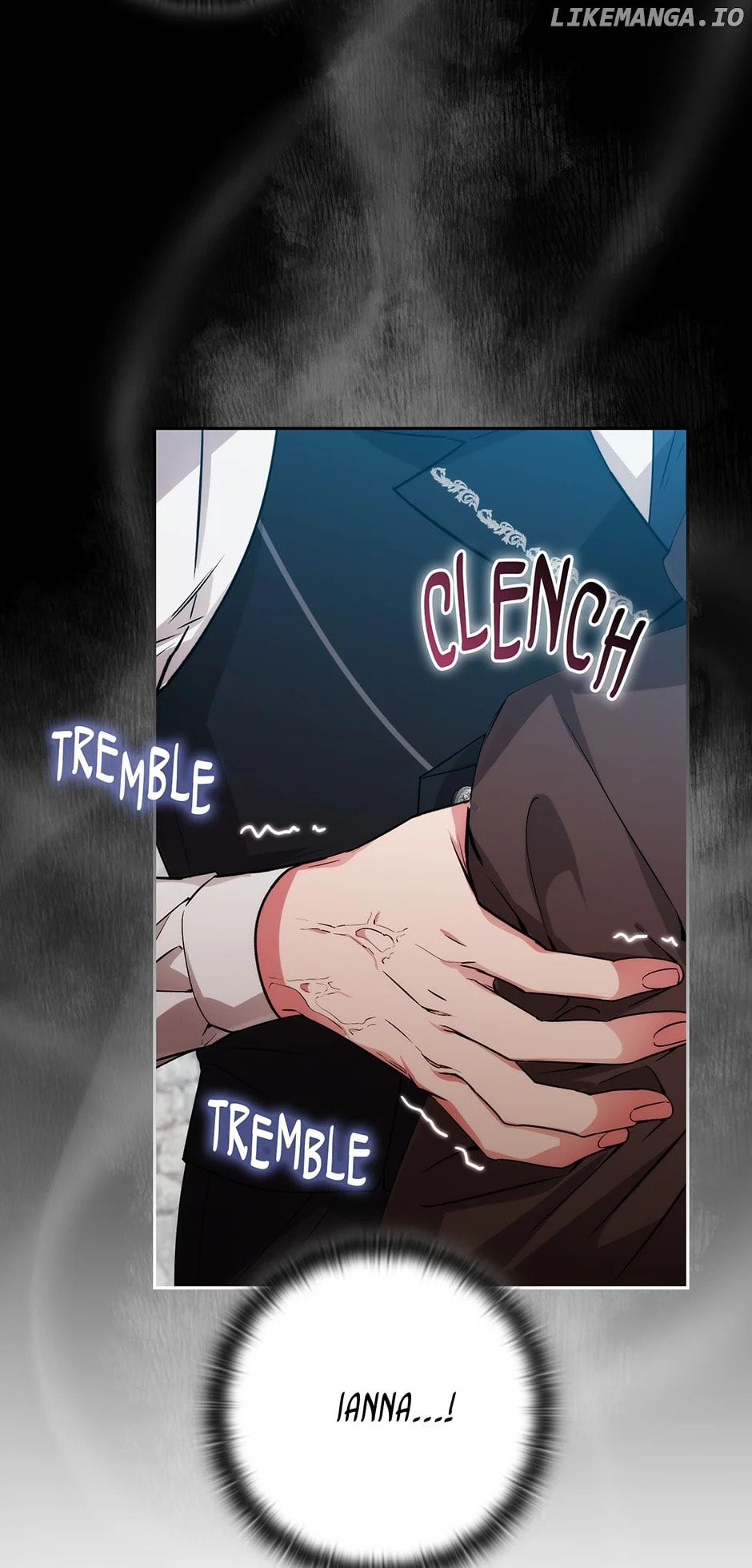 Read Adonis chapter 264 image 1 on Lezhin