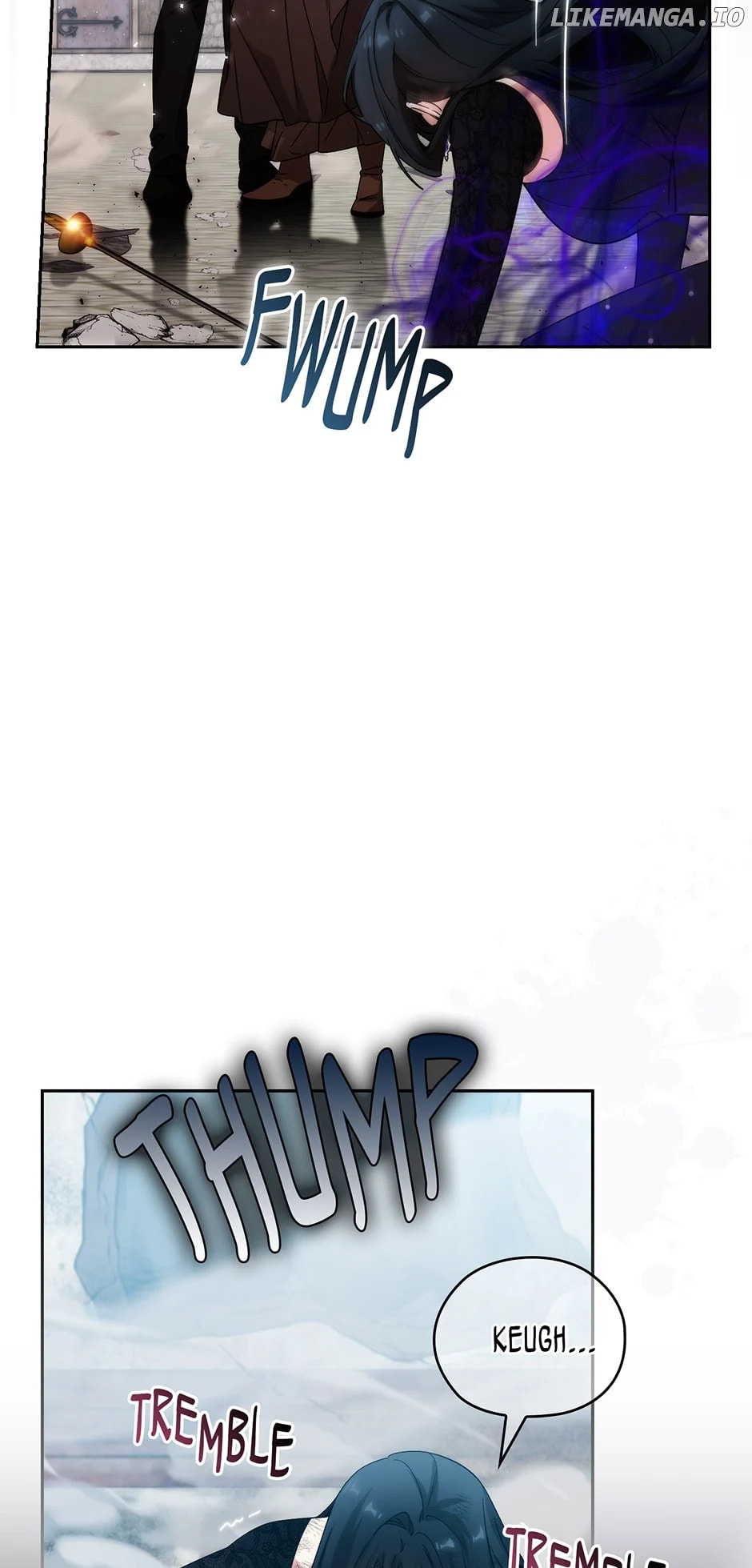 Read Adonis chapter 264 image 11 on Lezhin