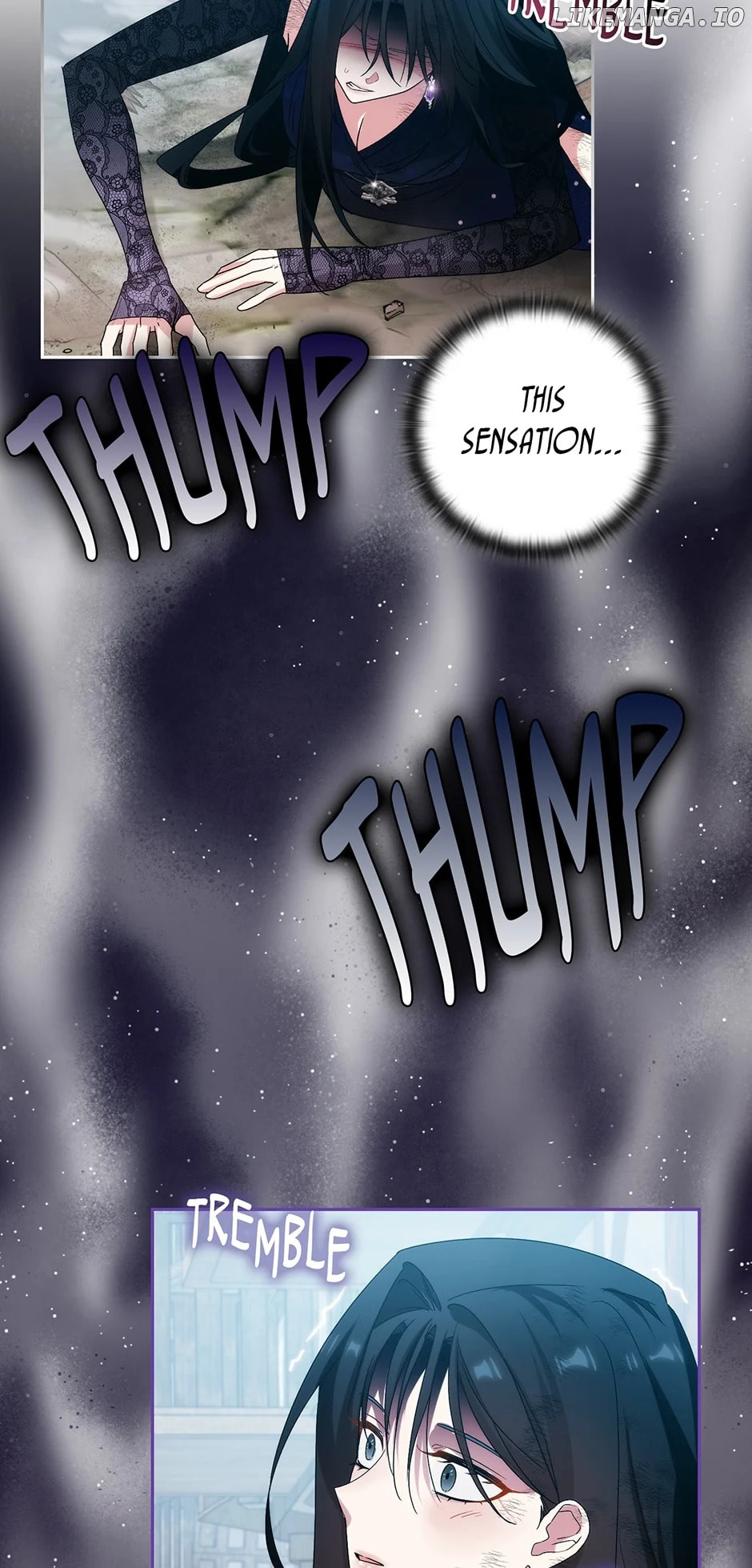 Read Adonis chapter 264 image 12 on Lezhin