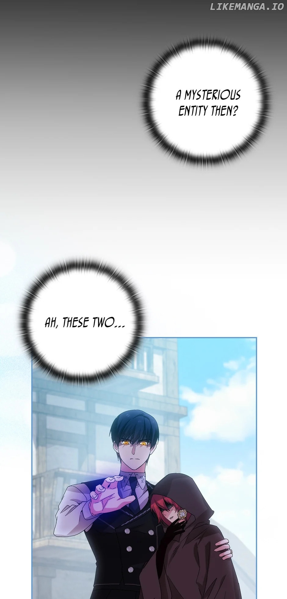 Read Adonis chapter 264 image 15 on Lezhin