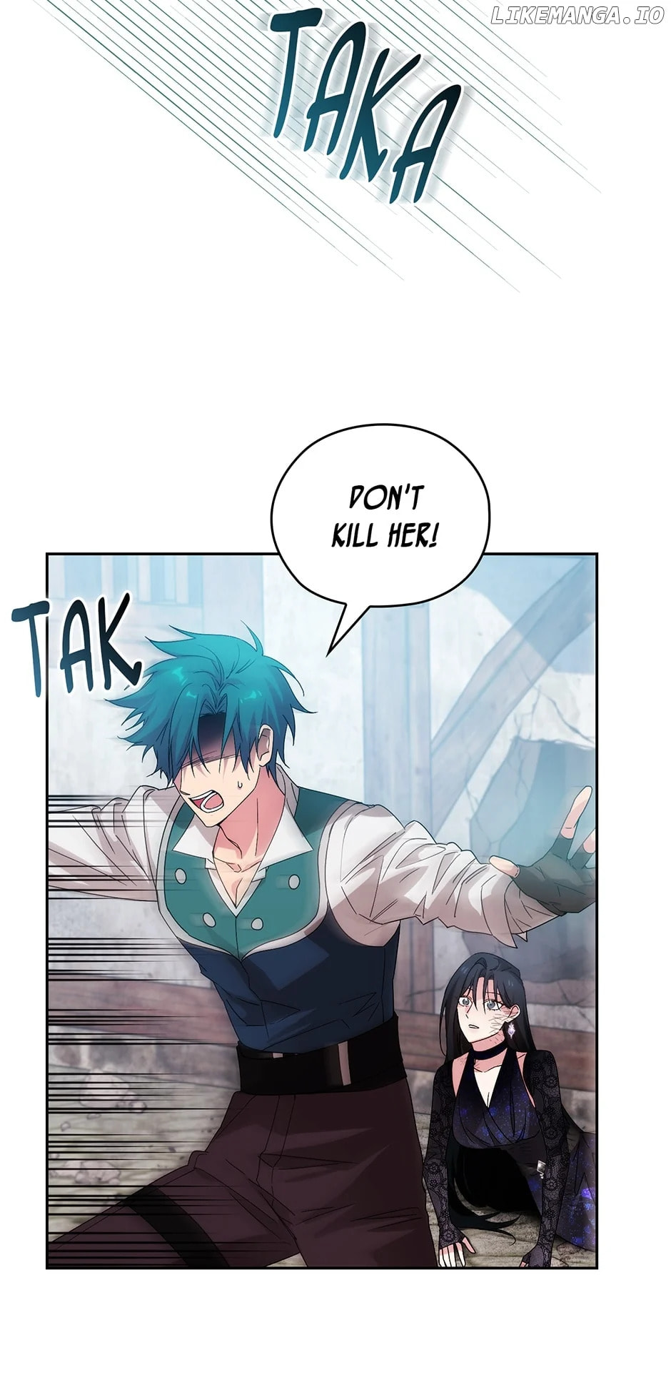Read Adonis chapter 264 image 19 on Lezhin