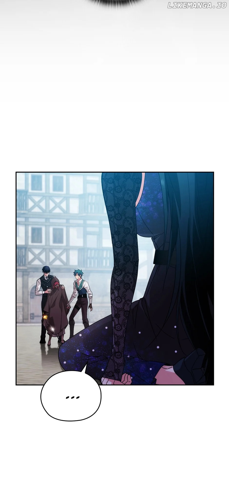Read Adonis chapter 264 image 2 on Lezhin