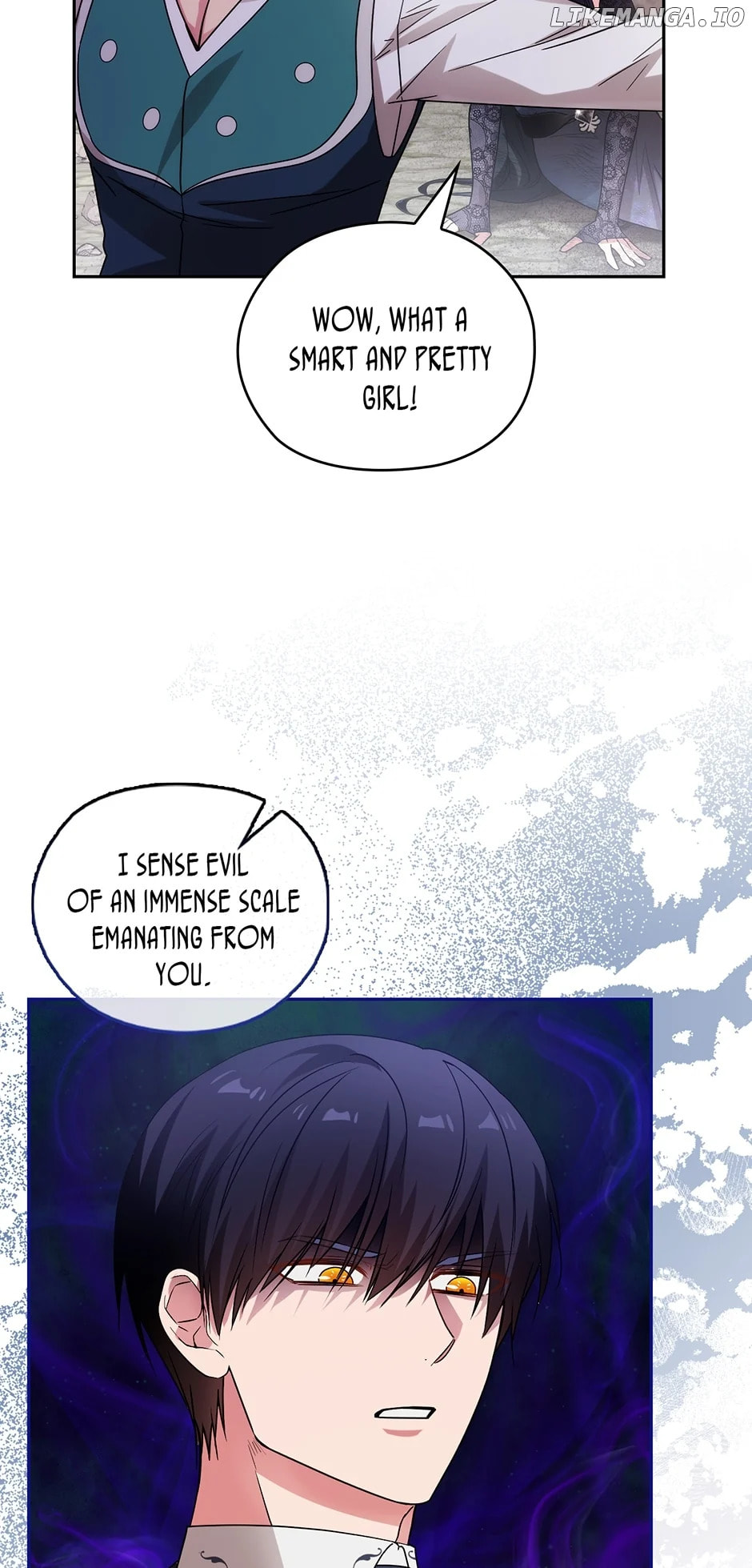 Read Adonis chapter 264 image 27 on Lezhin