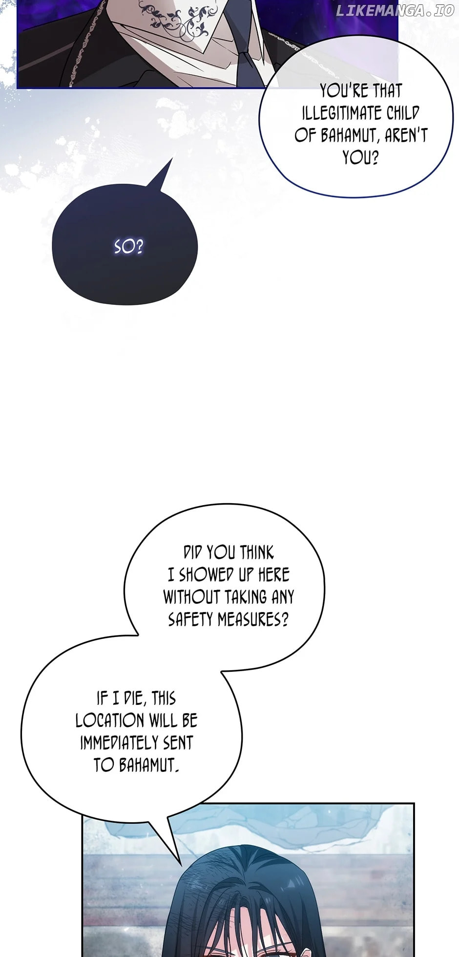 Read Adonis chapter 264 image 28 on Lezhin