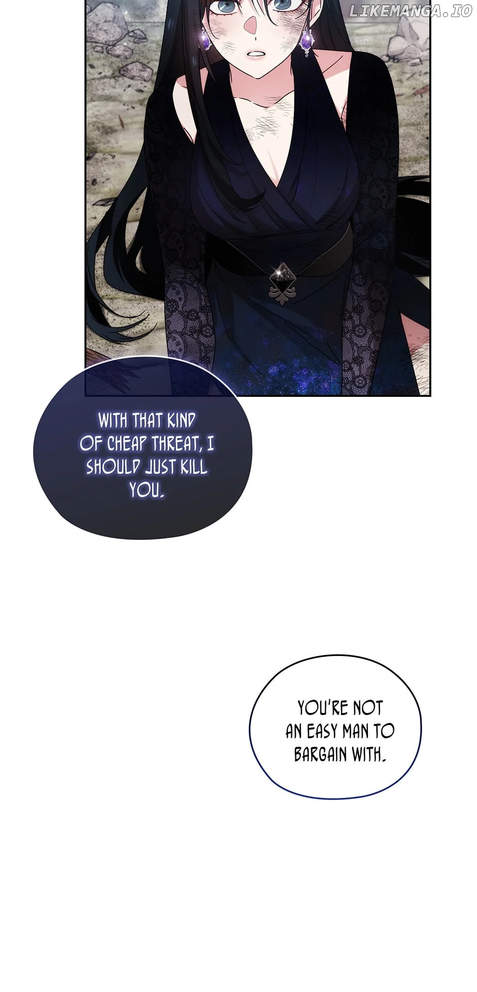 Read Adonis chapter 264 image 29 on Lezhin