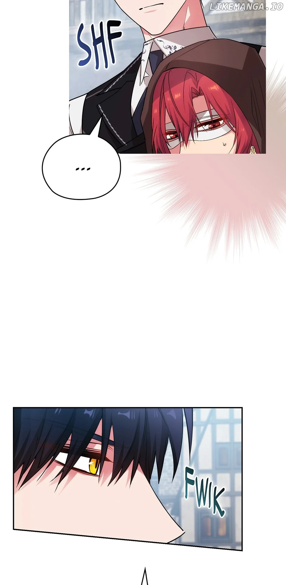 Read Adonis chapter 264 image 33 on Lezhin