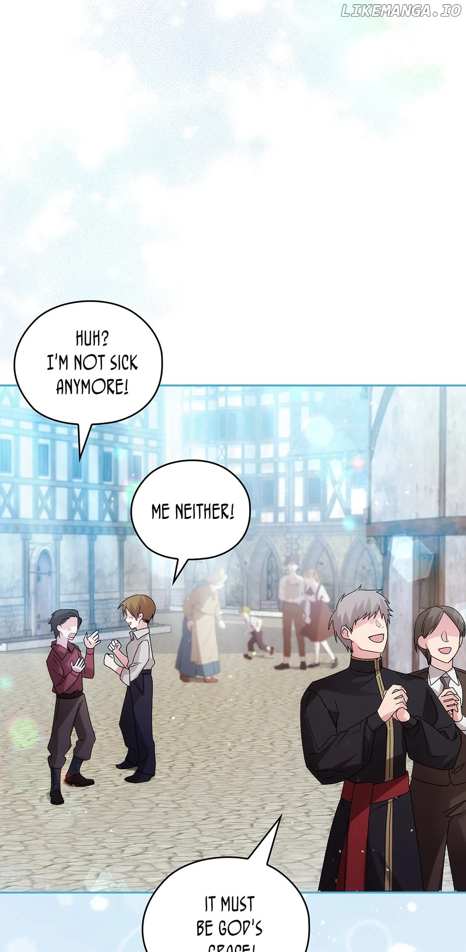 Read Adonis chapter 264 image 37 on Lezhin