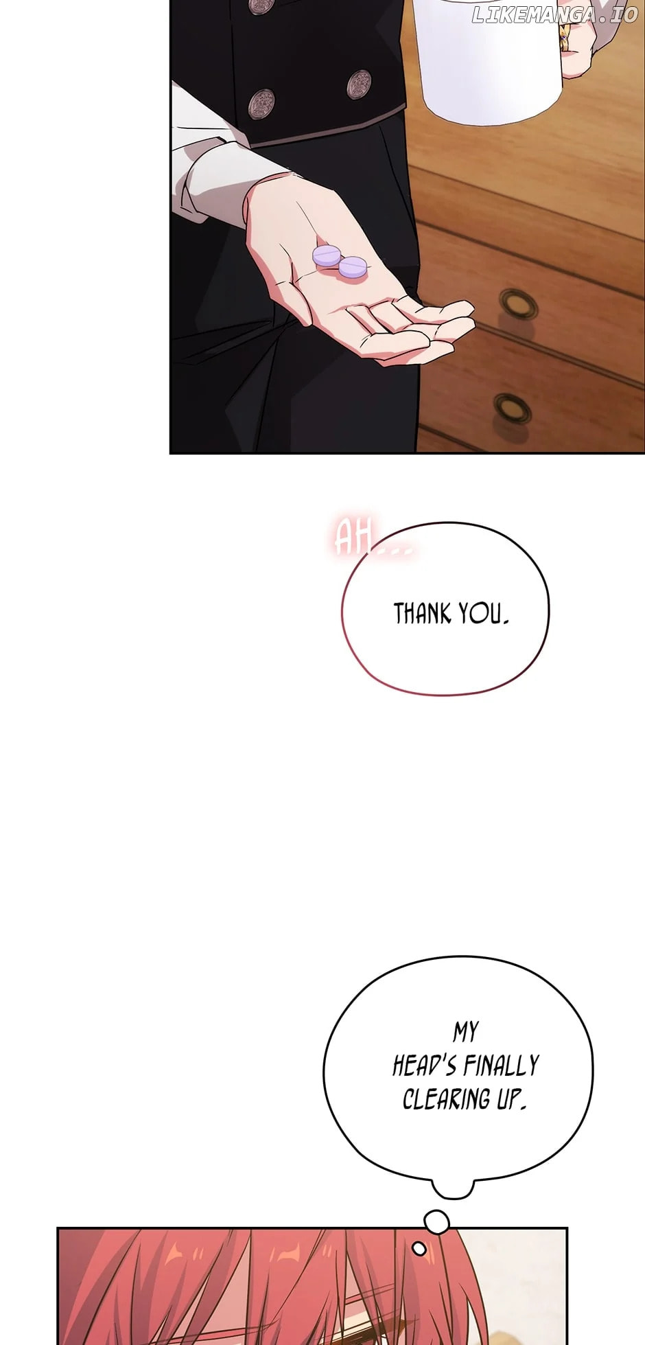 Read Adonis chapter 264 image 48 on Lezhin