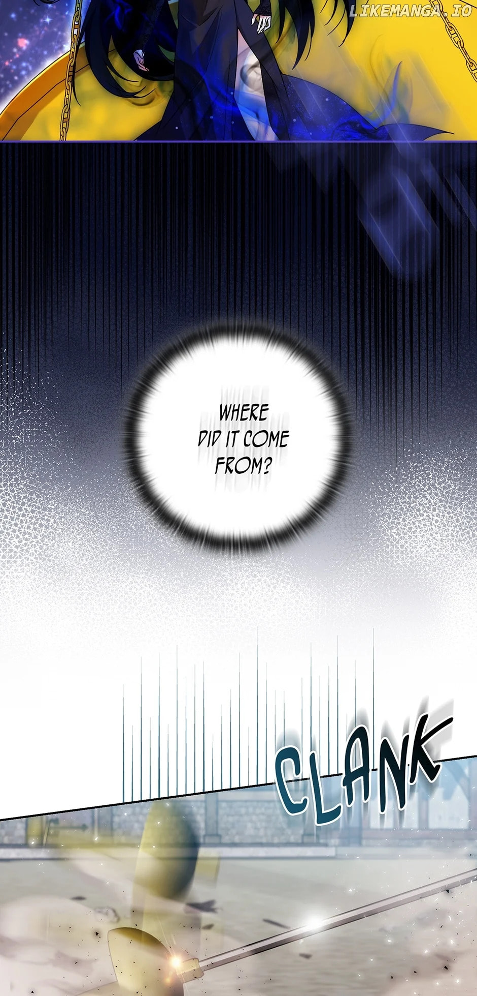 Read Adonis chapter 264 image 5 on Lezhin