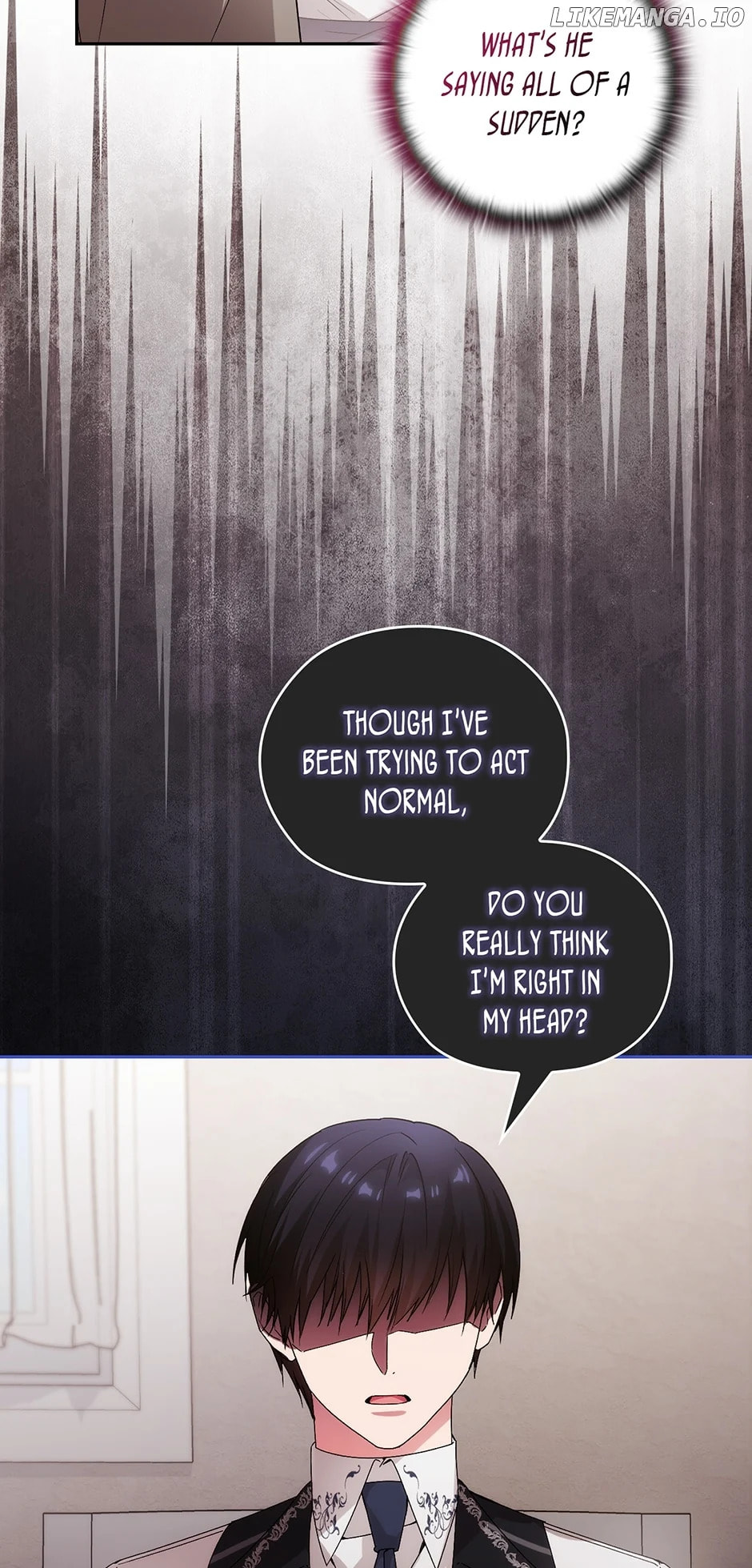 Read Adonis chapter 264 image 52 on Lezhin