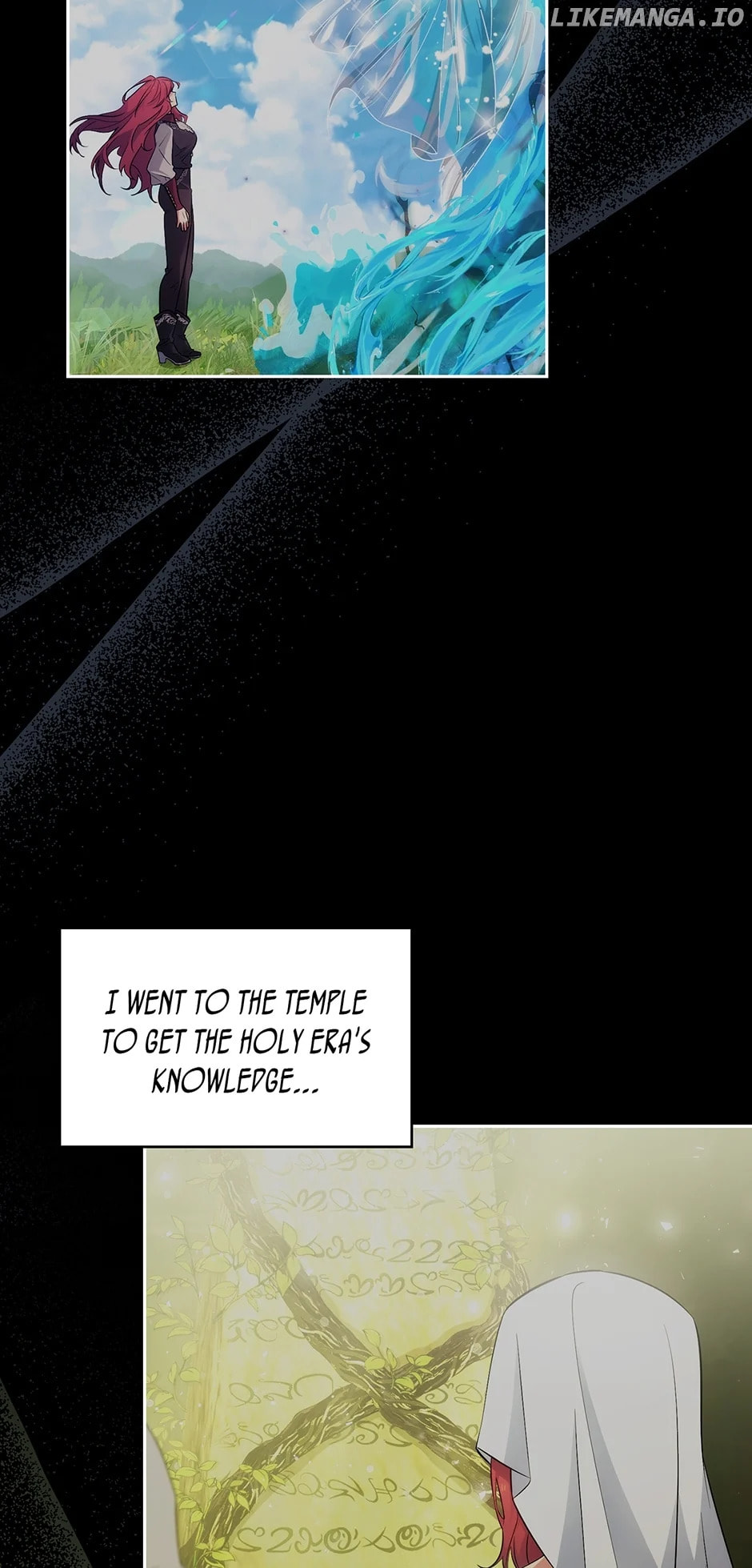 Read Adonis chapter 264 image 56 on Lezhin