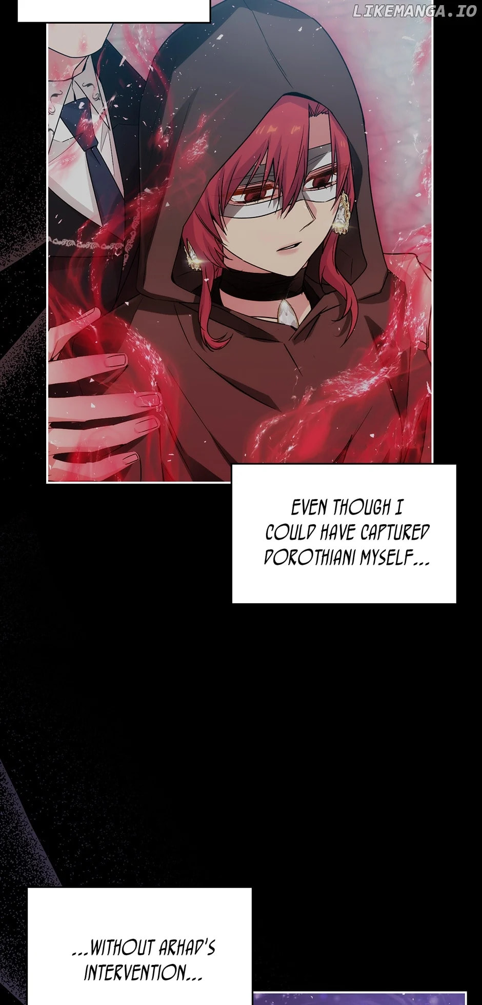 Read Adonis chapter 264 image 58 on Lezhin