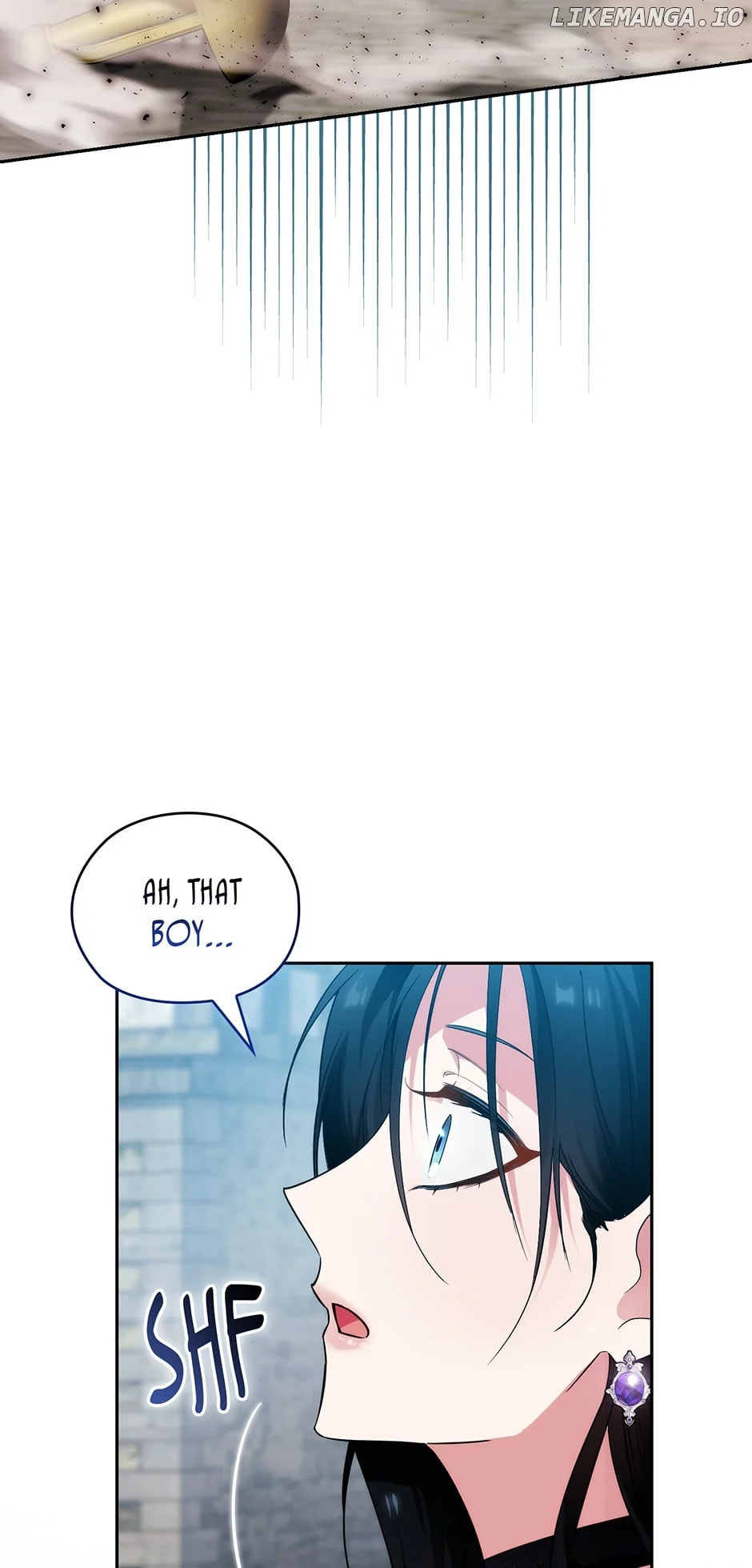 Read Adonis chapter 264 image 6 on Lezhin