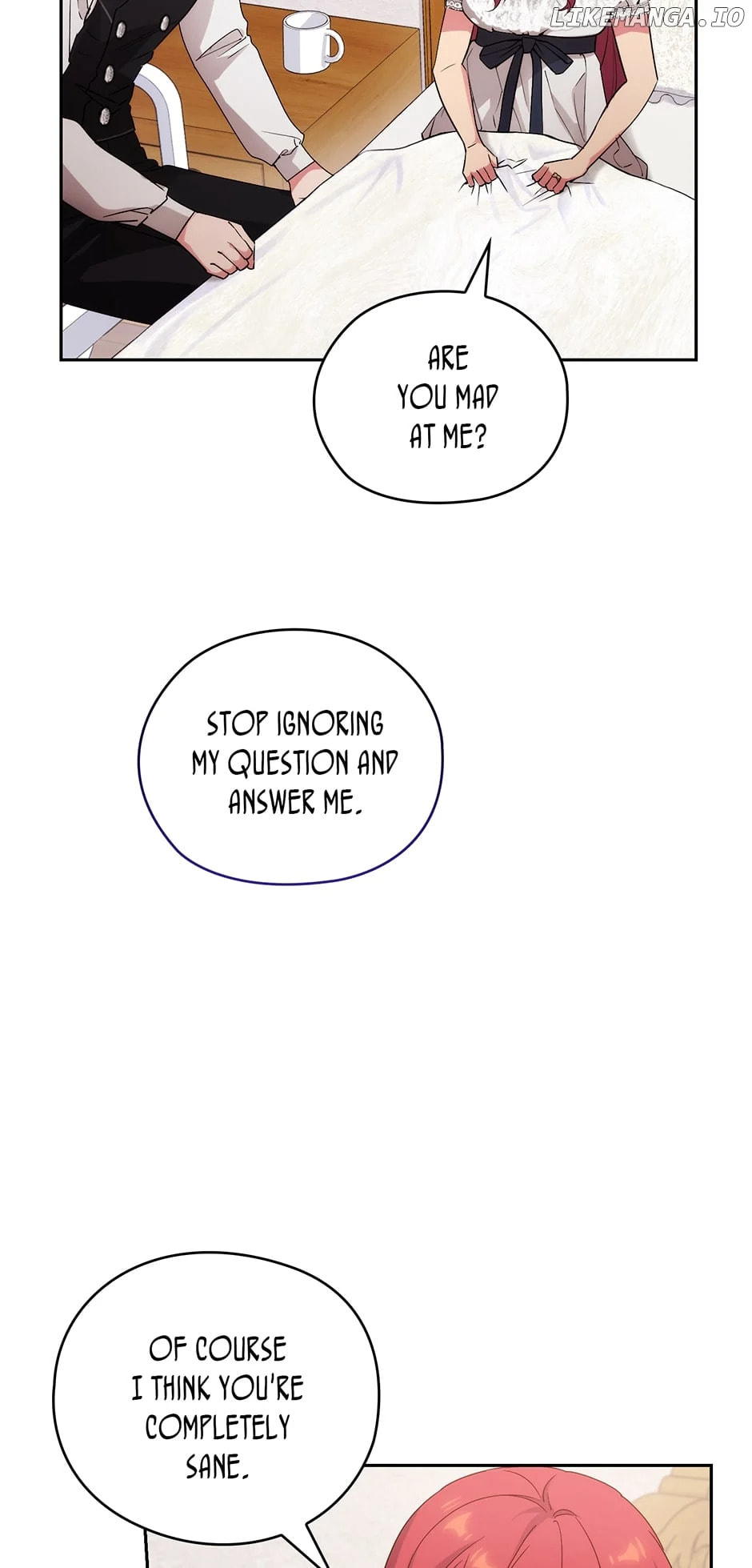 Read Adonis chapter 264 image 63 on Lezhin