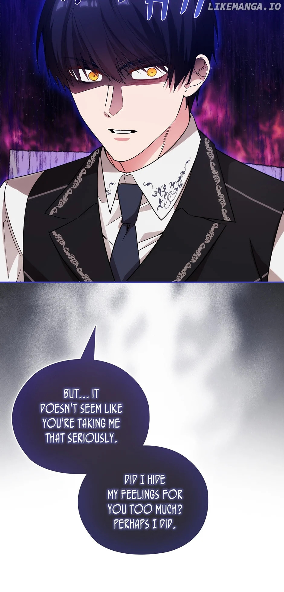 Read Adonis chapter 264 image 68 on Lezhin