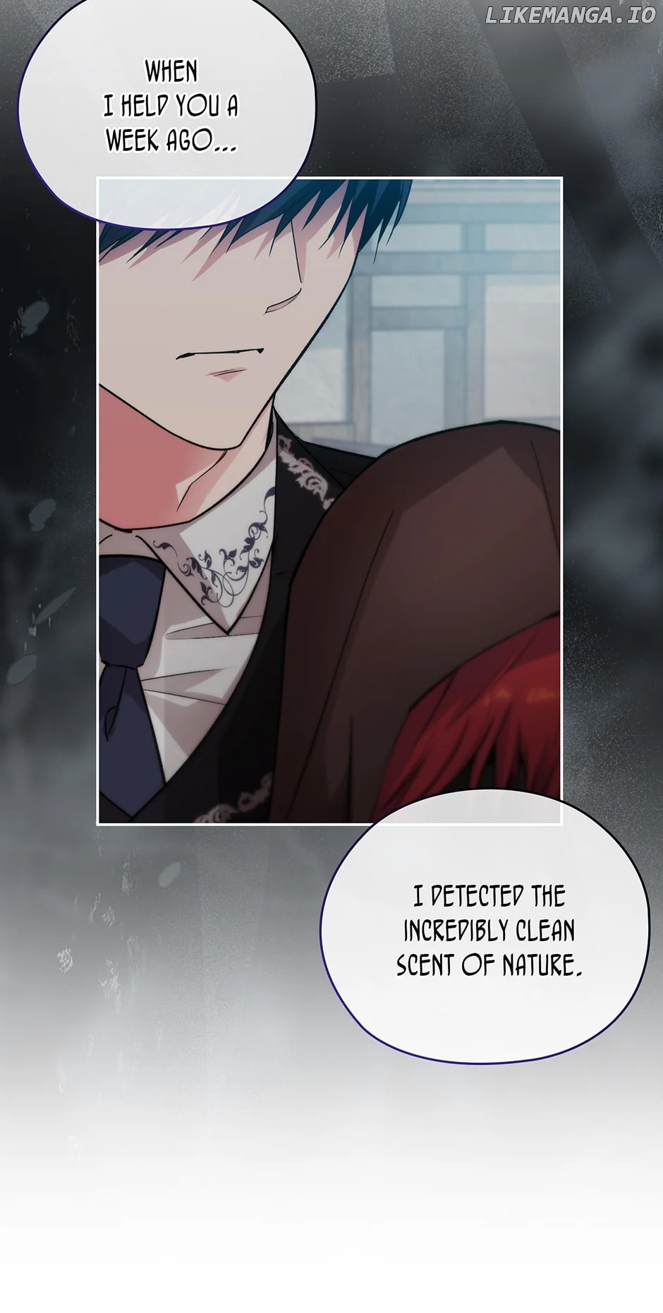 Read Adonis chapter 264 image 74 on Lezhin