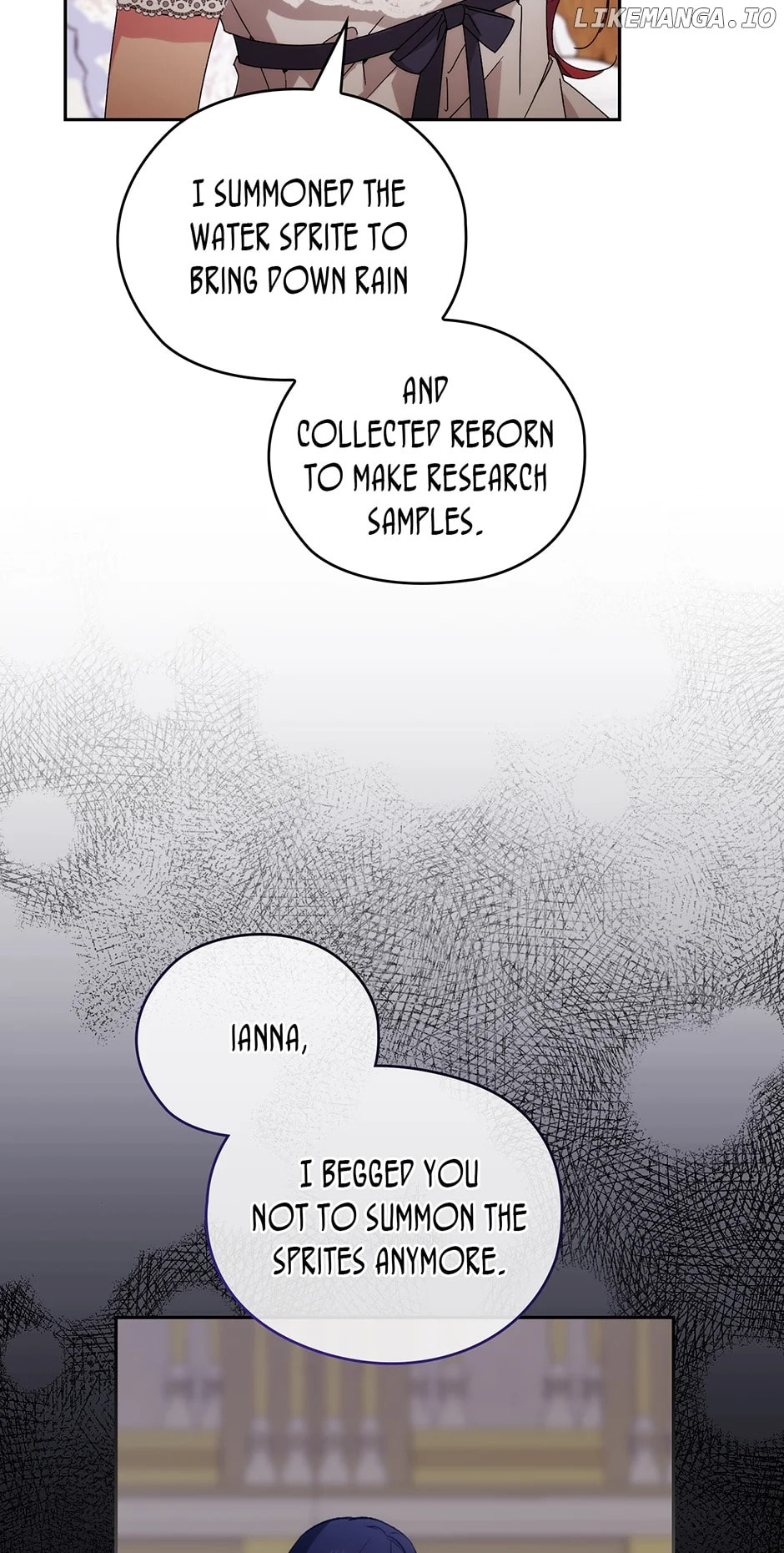 Read Adonis chapter 264 image 76 on Lezhin