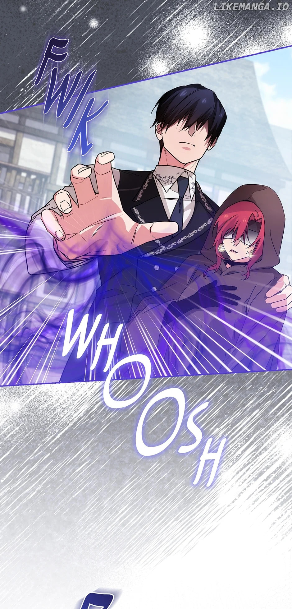 Read Adonis chapter 264 image 8 on Lezhin