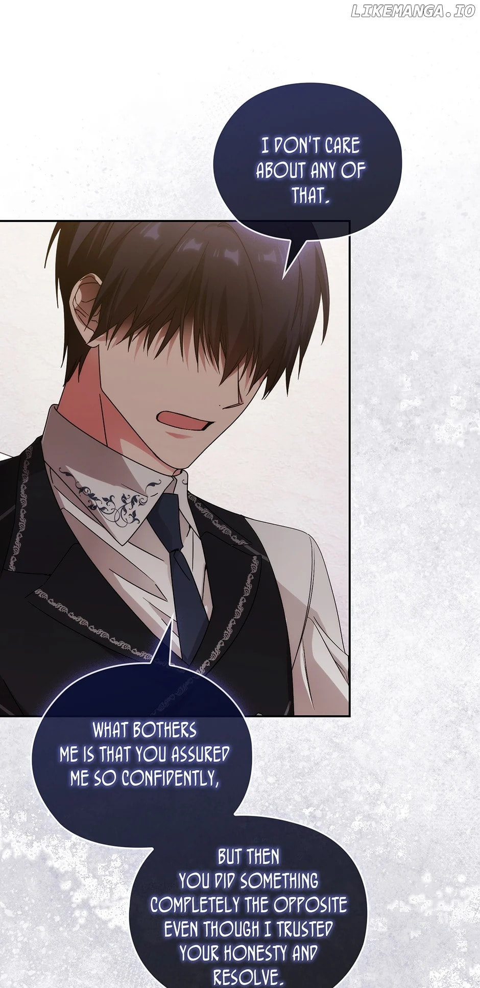 Read Adonis chapter 264 image 80 on Lezhin