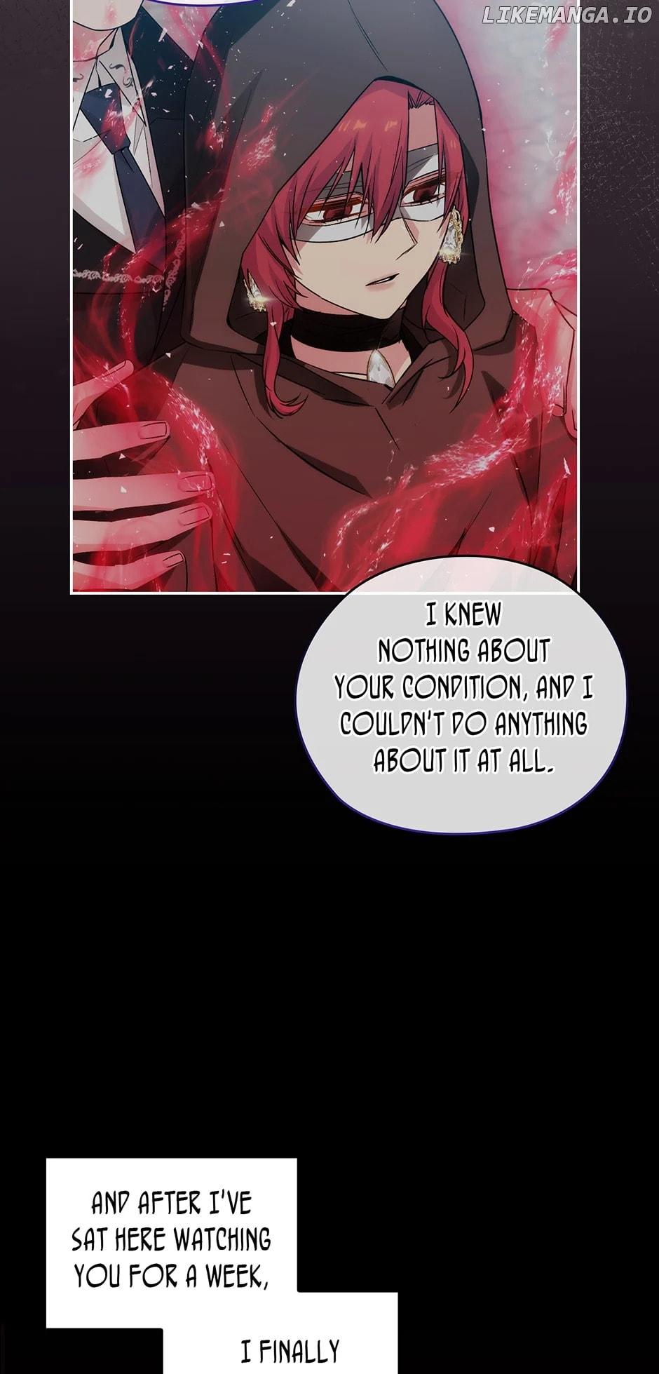 Read Adonis chapter 265 image 11 on Lezhin