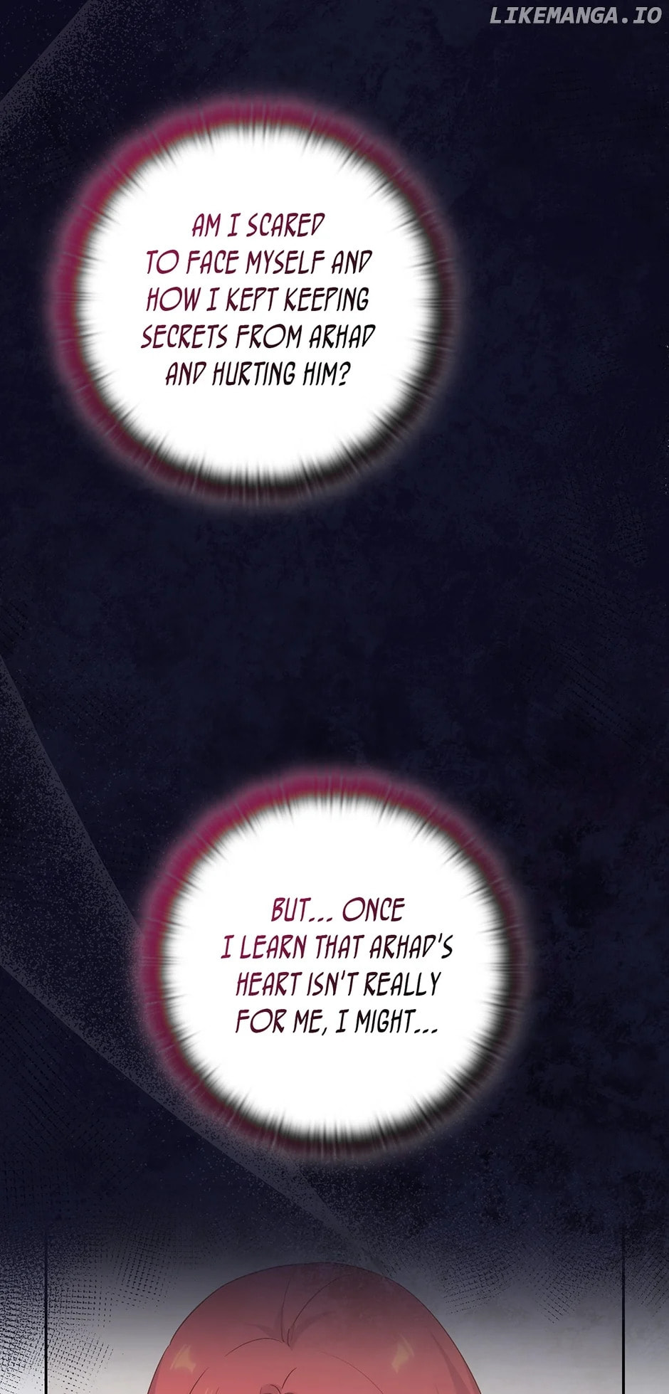 Read Adonis chapter 265 image 16 on Lezhin