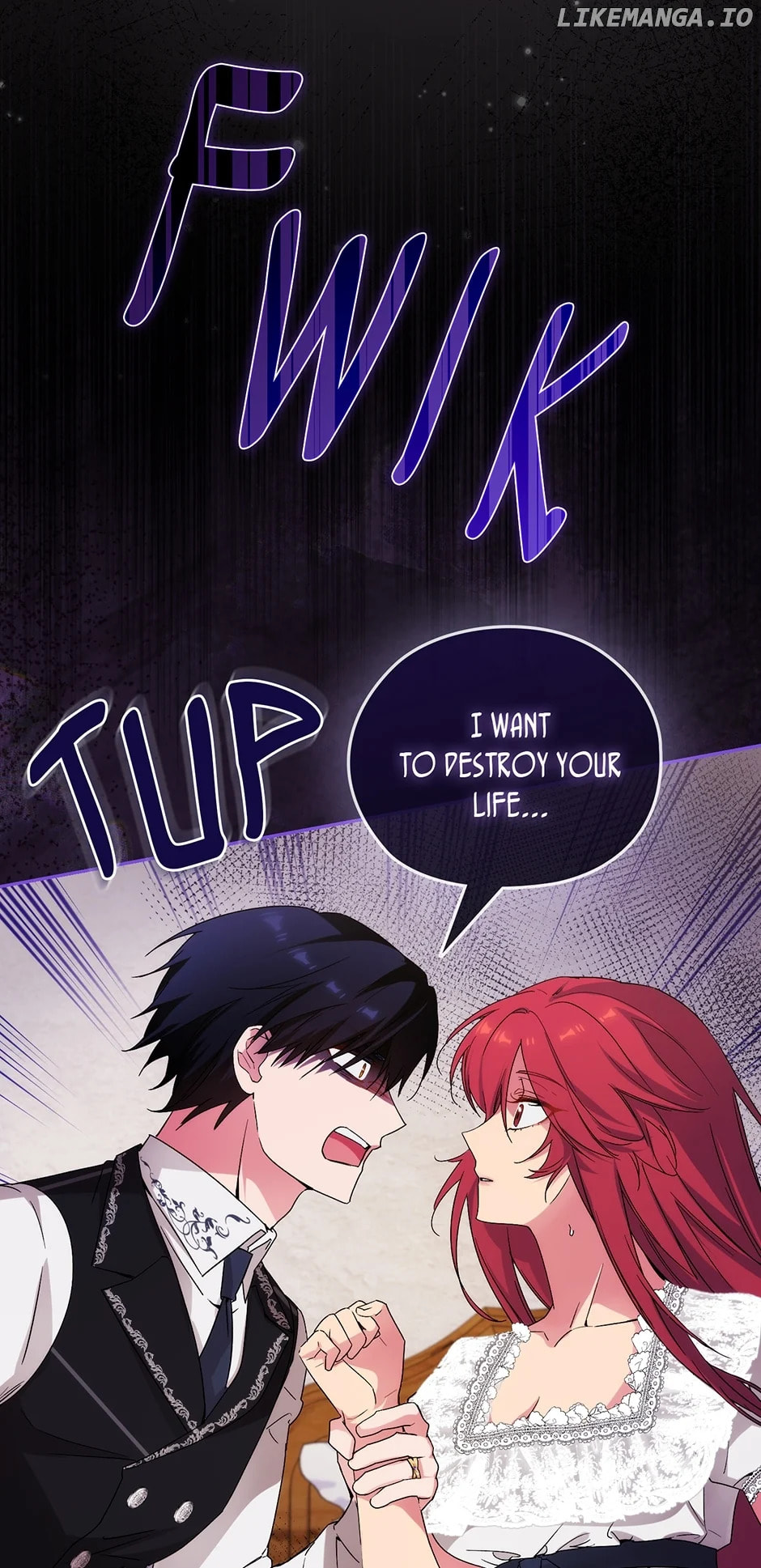Read Adonis chapter 265 image 20 on Lezhin