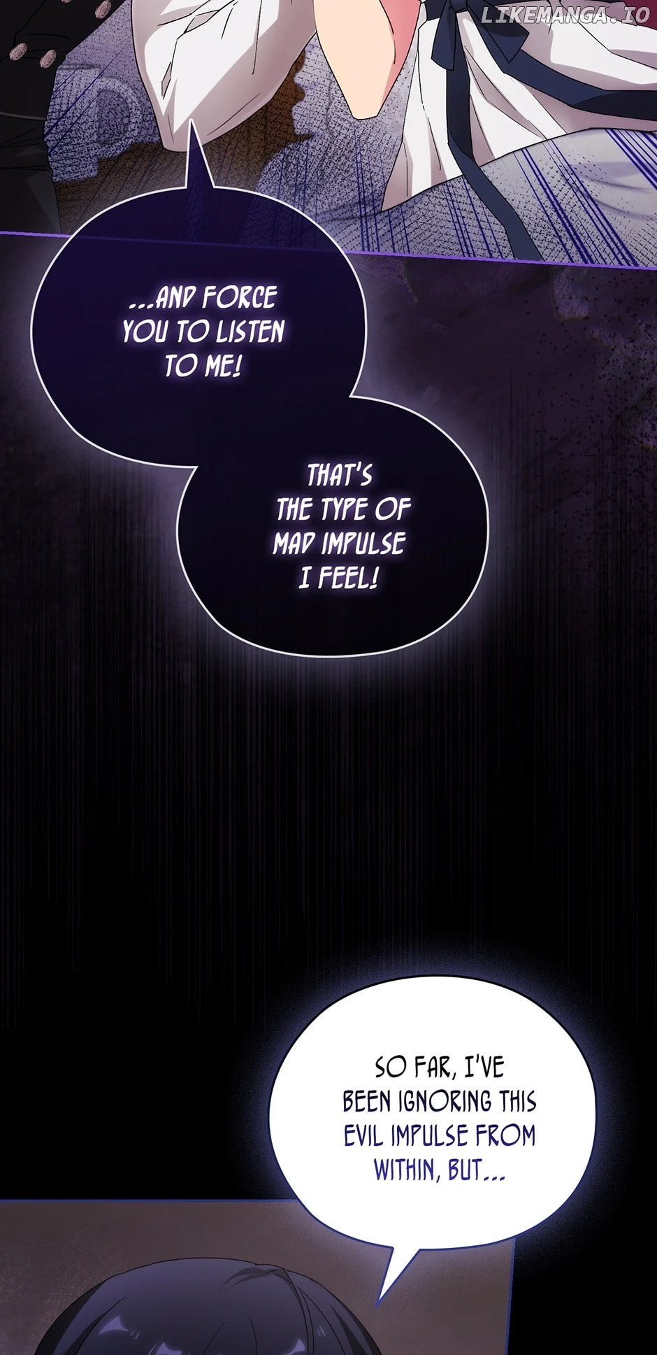Read Adonis chapter 265 image 21 on Lezhin